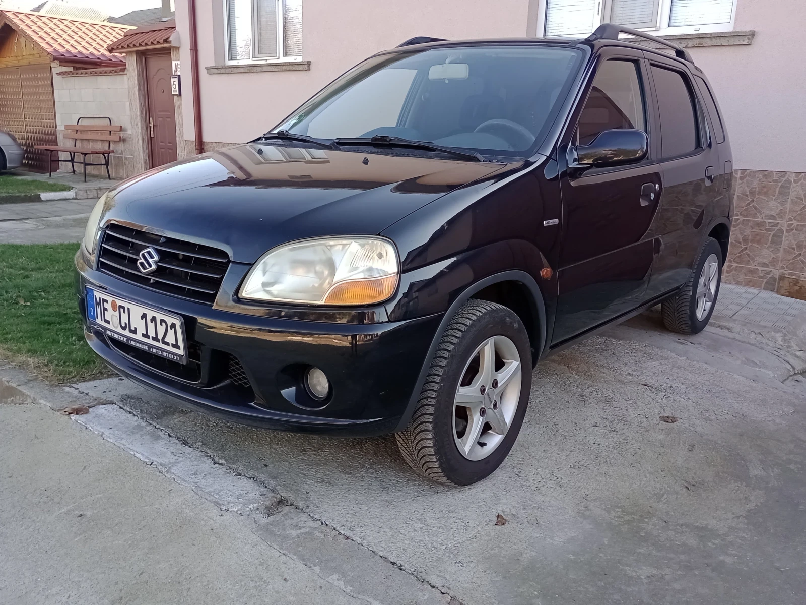 Suzuki Ignis  0884501099  1.3 | Mobile.bg   12