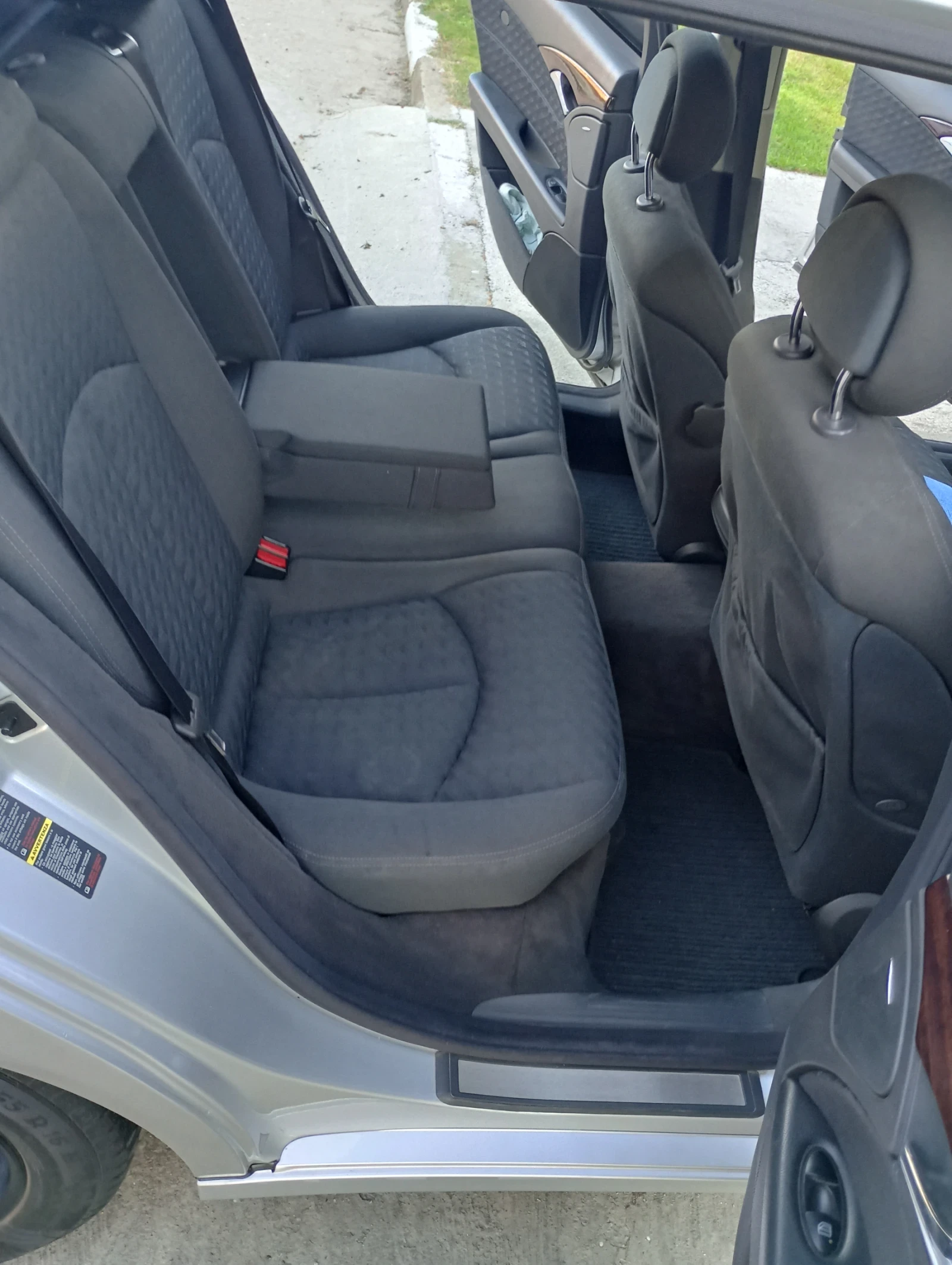 Mercedes-Benz E 220 CDI 0884501099 | Mobile.bg — изображение 15