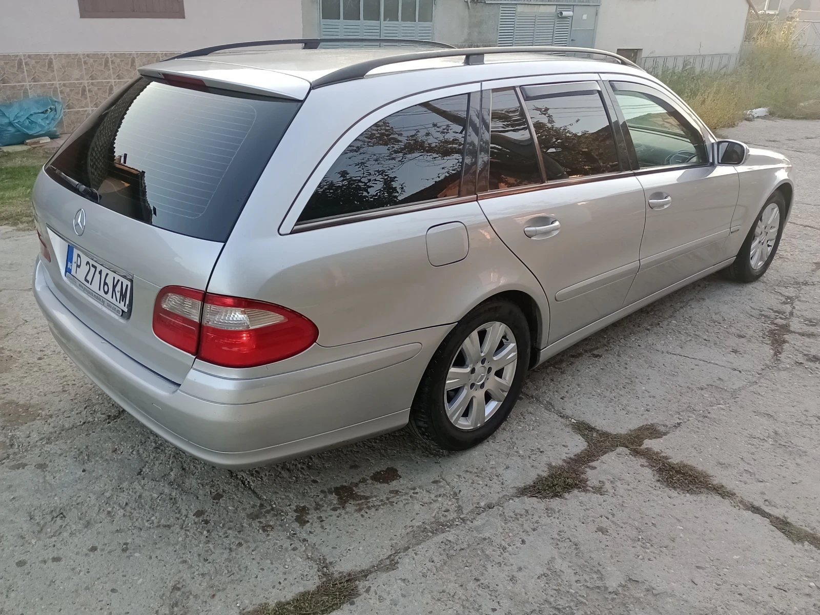 Mercedes-Benz E 220 CDI 0884501099 | Mobile.bg — изображение 12