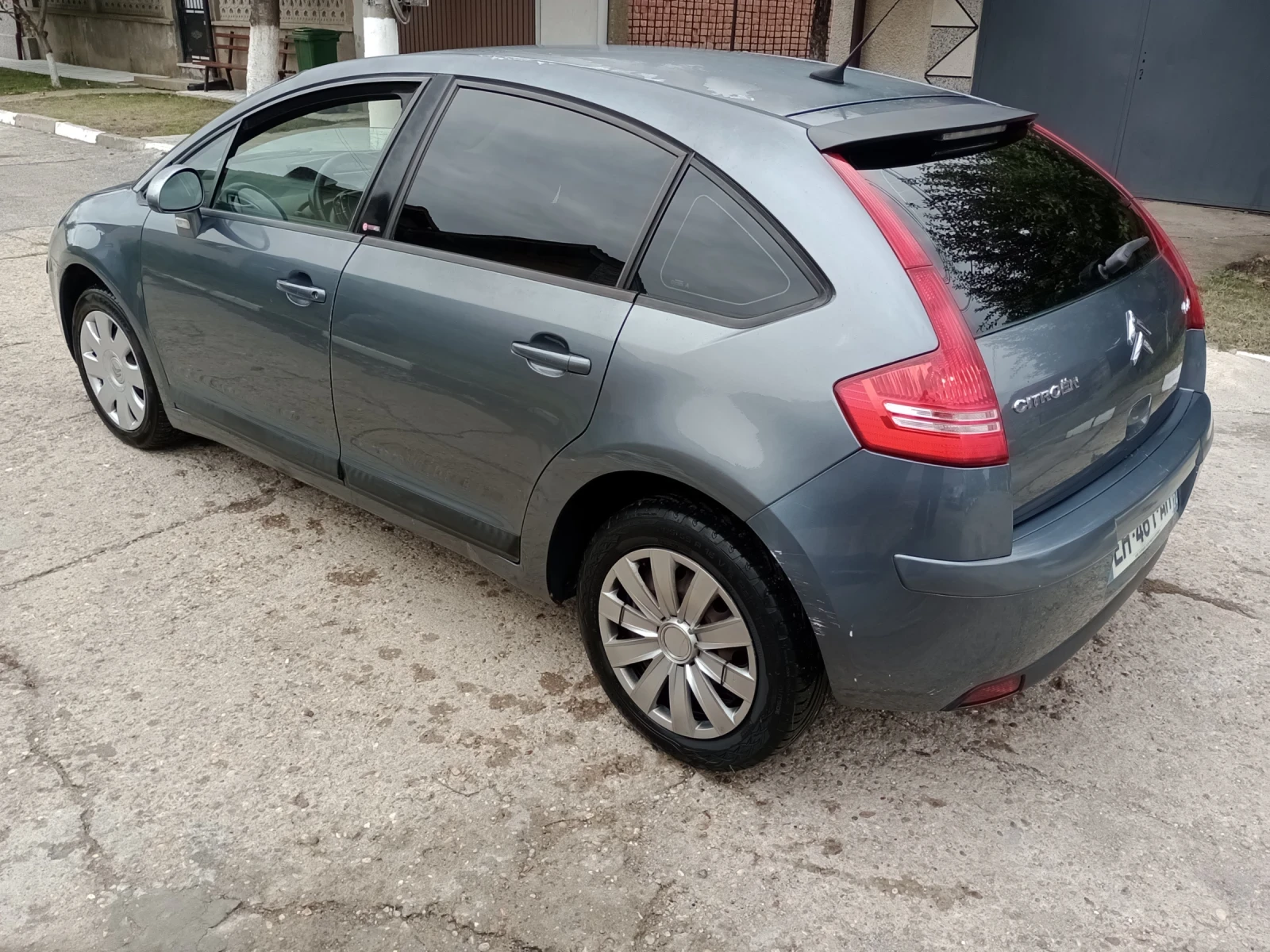 Citroen C4  0884501099 Дизел Евро 4  - изображение 3