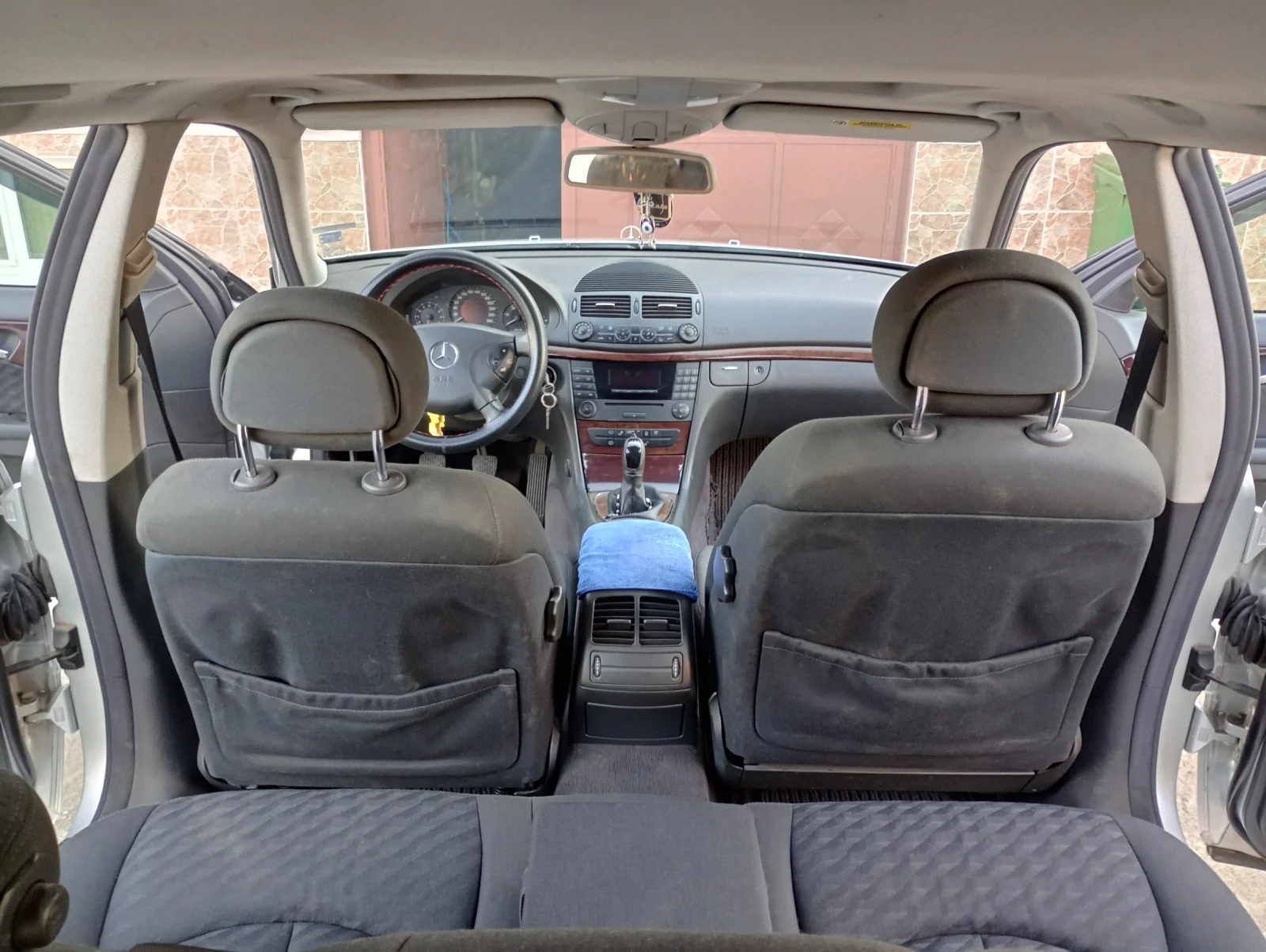 Mercedes-Benz E 220 CDI 0884501099 | Mobile.bg — изображение 14