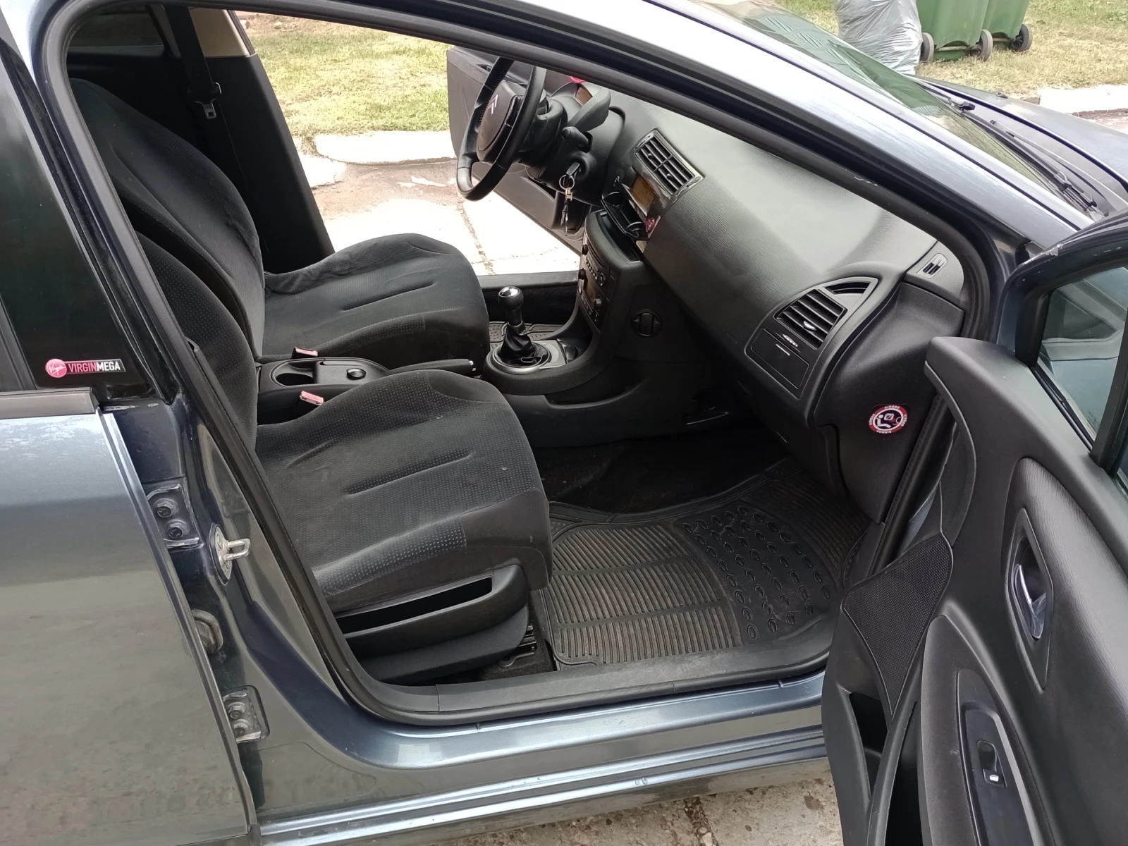 Citroen C4  0884501099 Дизел Евро 4  - изображение 8