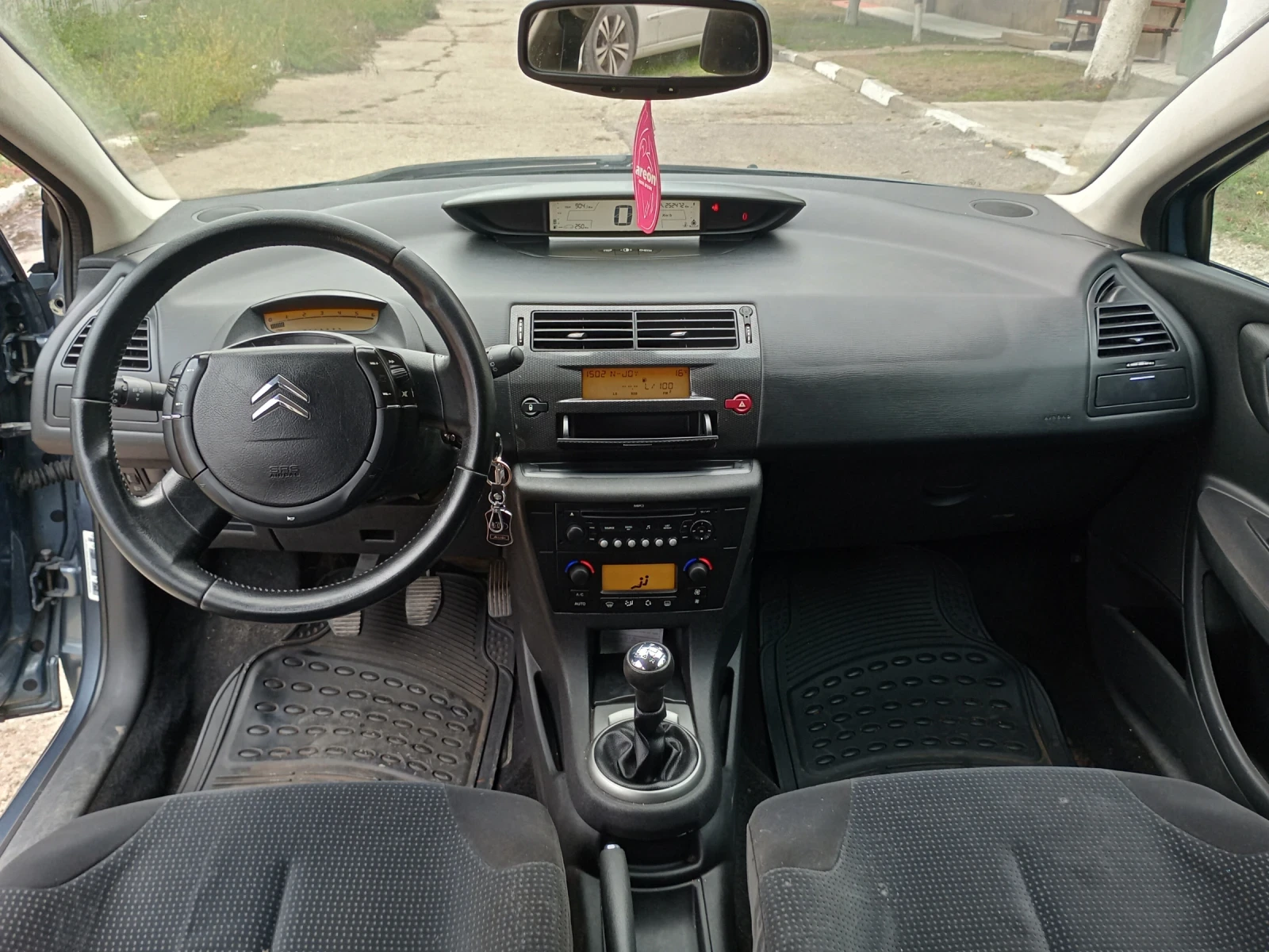 Citroen C4  0884501099 Дизел Евро 4  - изображение 5