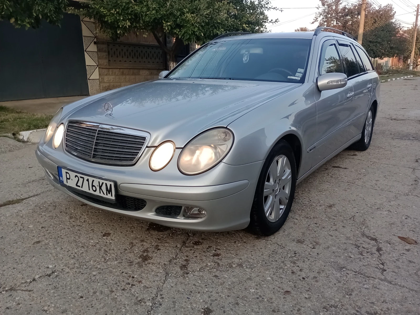 Mercedes-Benz E 220 CDI 0884501099 | Mobile.bg — изображение 1
