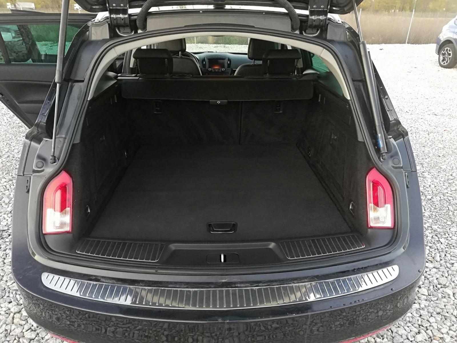 Opel Insignia 2.0CDTI KLI NAVI IT. | Mobile.bg   11