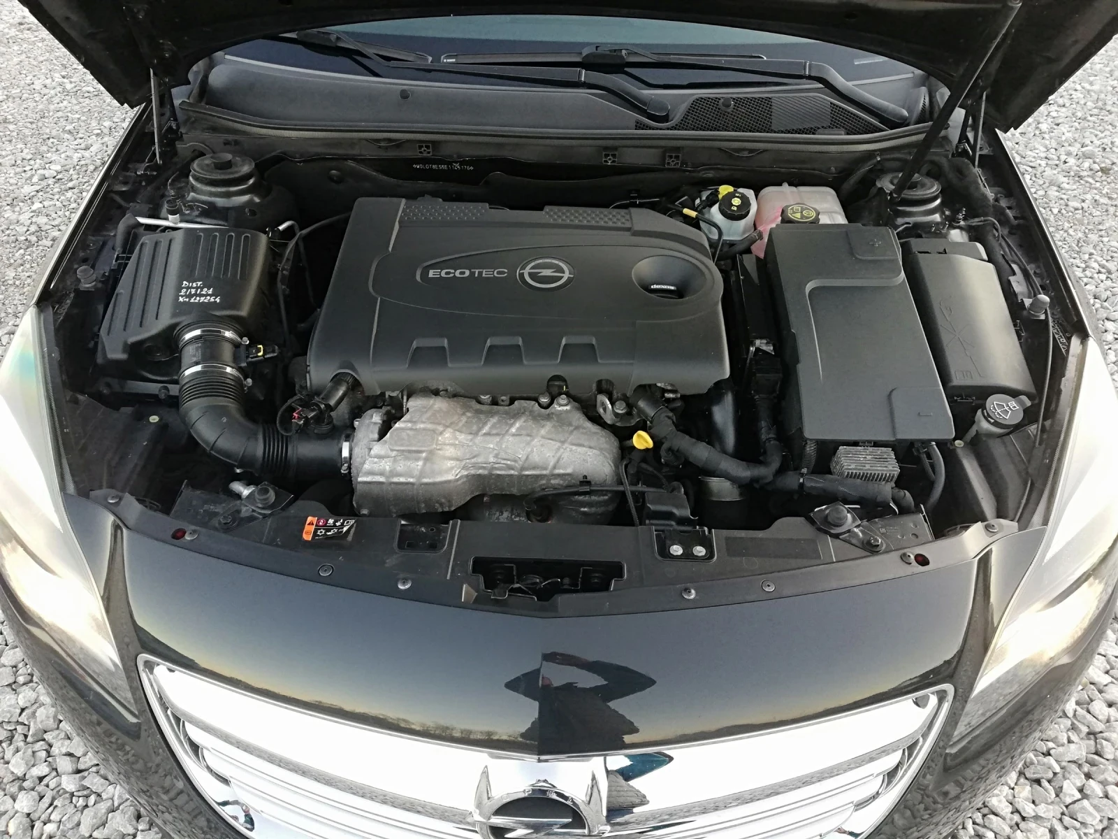 Opel Insignia 2.0CDTI KLI NAVI IT. | Mobile.bg   15