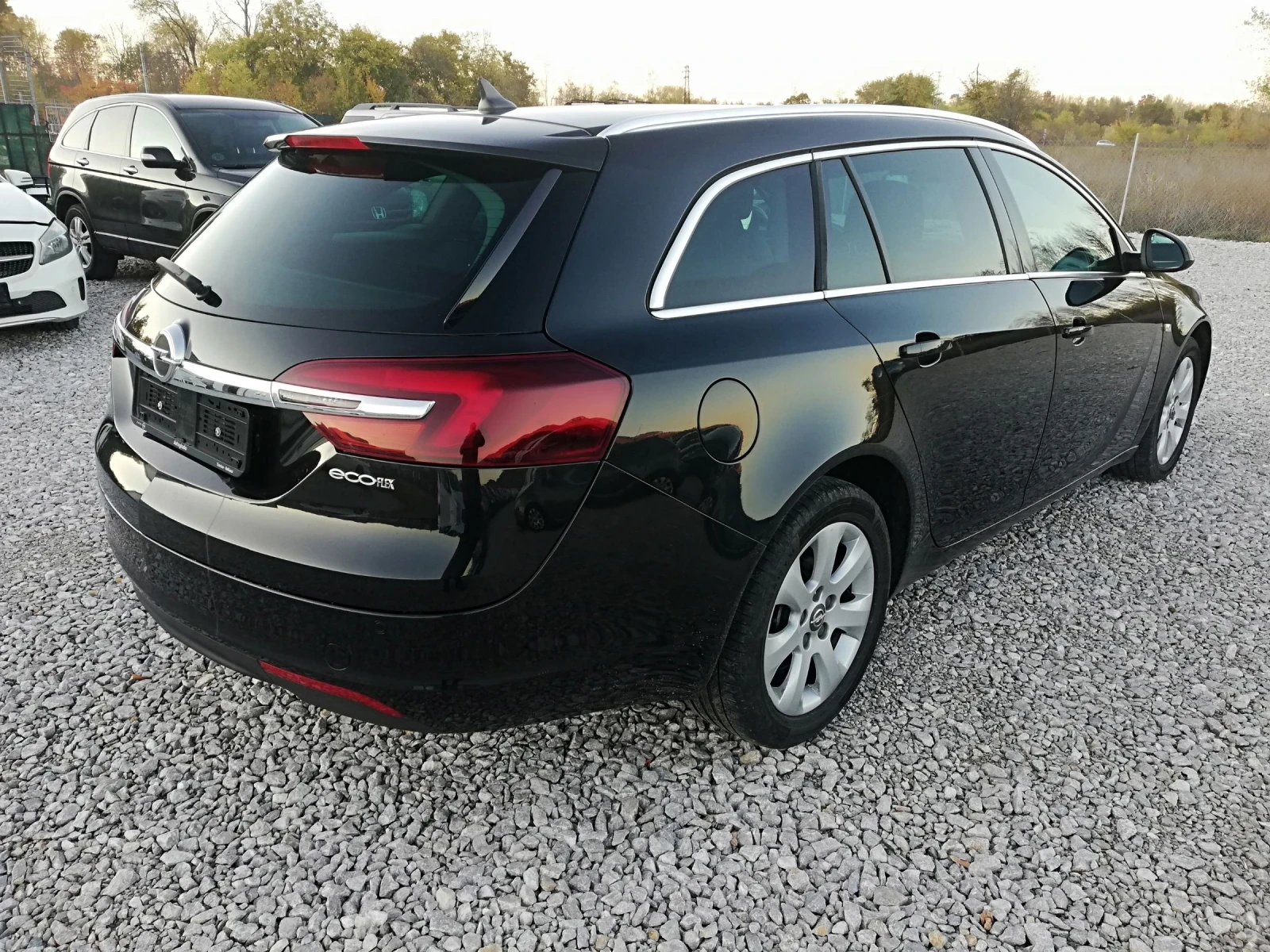 Opel Insignia 2.0CDTI KLI NAVI IT. - изображение 6