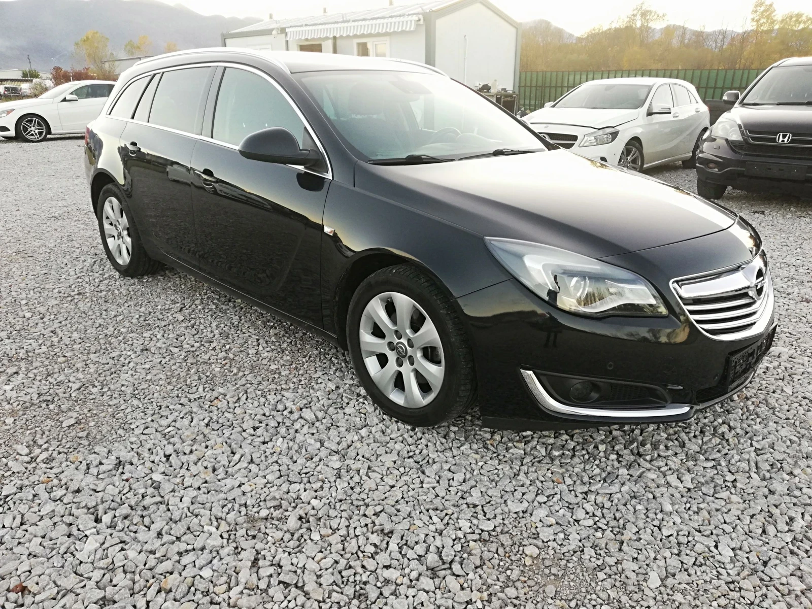 Opel Insignia 2.0CDTI KLI NAVI IT. - изображение 8