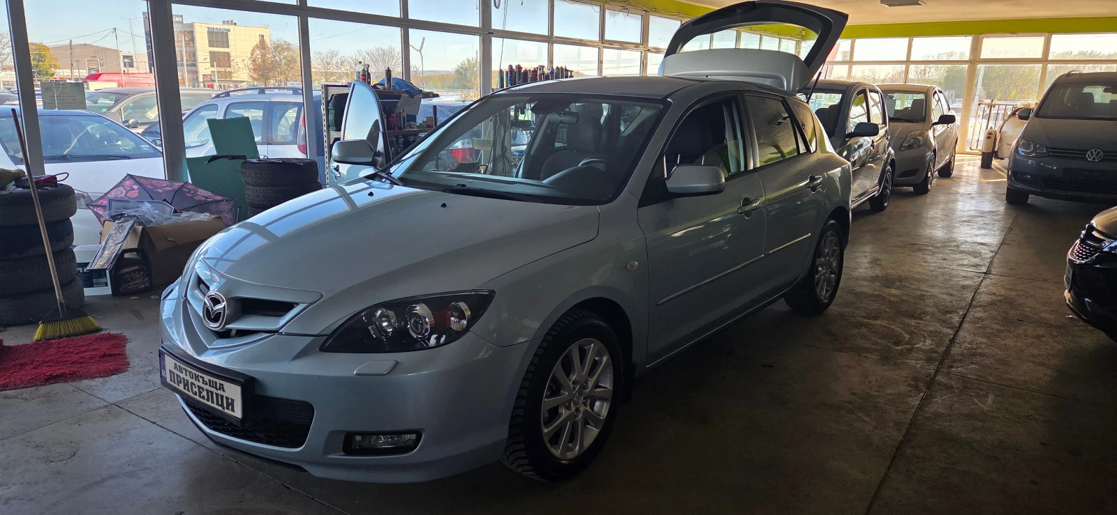 Mazda 3 1.6 БЕНЗИН ВЕРИГА - изображение 2