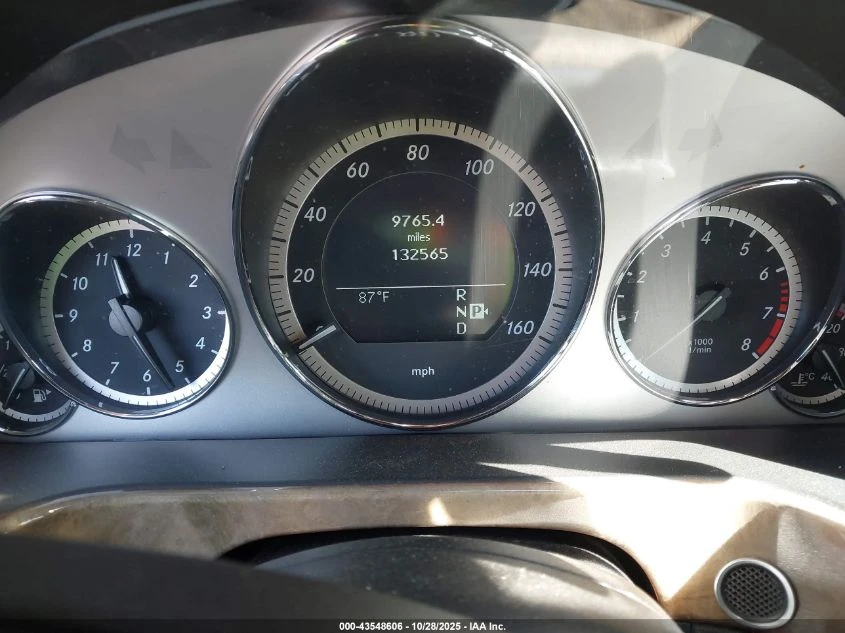 Mercedes-Benz E 350 3.5L V-6 DOHC, VVT, 268HP All Wheel Drive | Mobile.bg   7