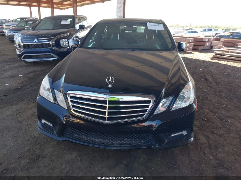 Mercedes-Benz E 350 3.5L V-6 DOHC, VVT, 268HP All Wheel Drive | Mobile.bg   6