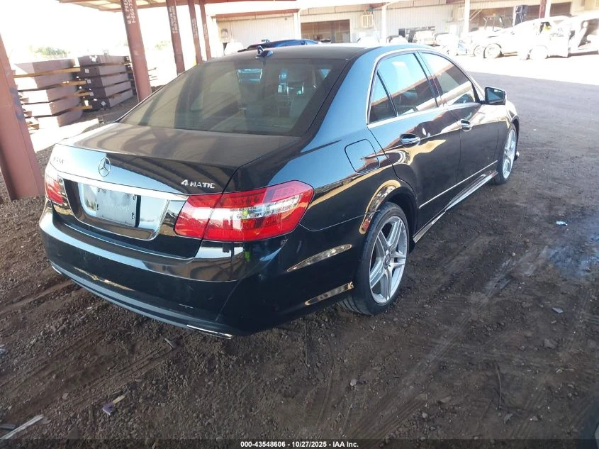 Mercedes-Benz E 350 3.5L V-6 DOHC, VVT, 268HP All Wheel Drive | Mobile.bg   4