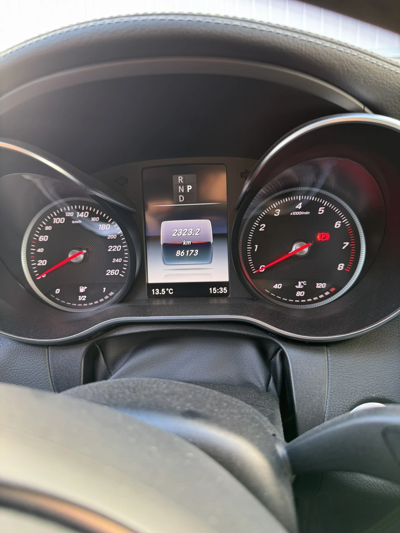 Mercedes-Benz C 180 FACELIFT Реални километри!!! - изображение 4