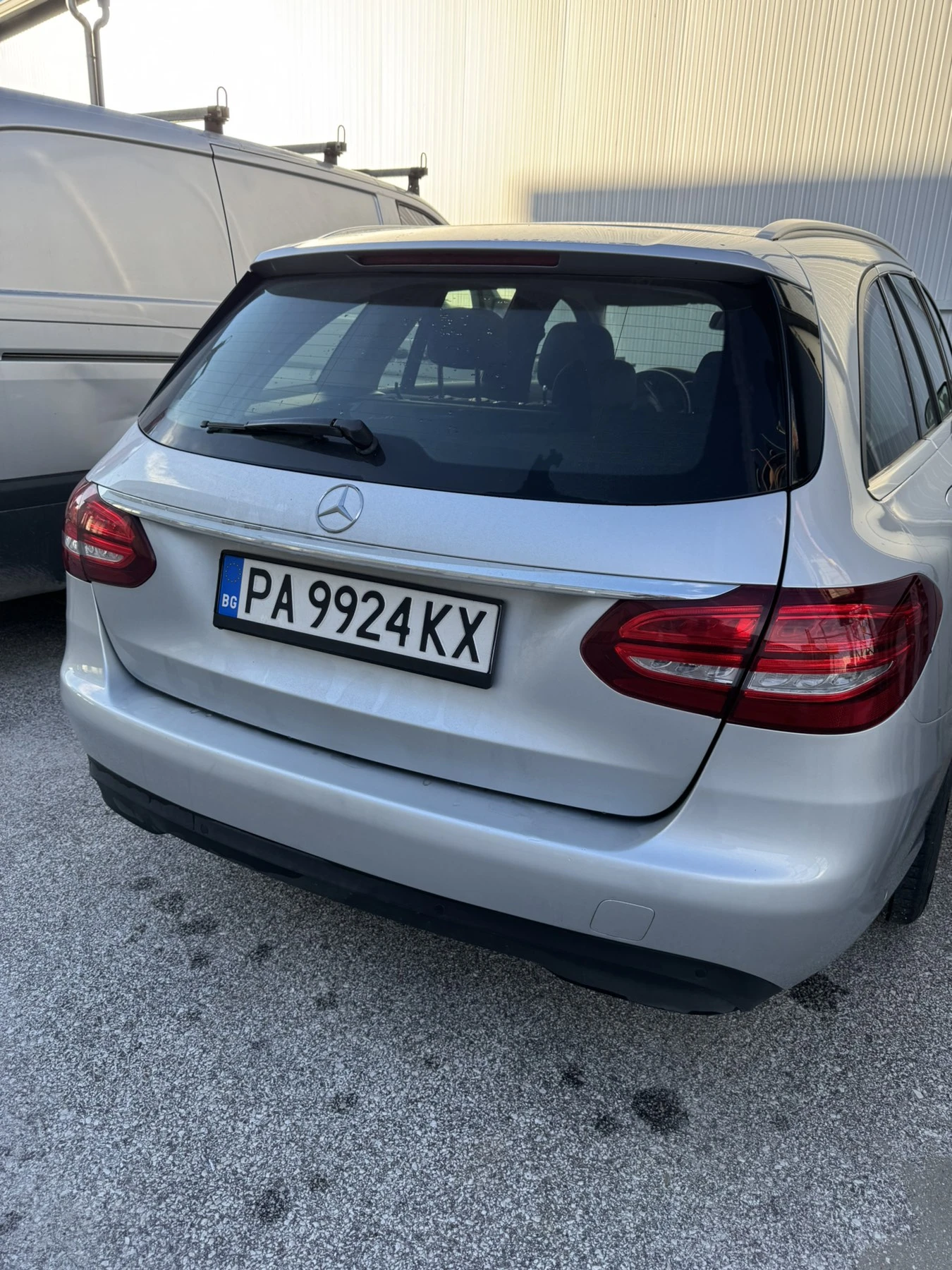 Mercedes-Benz C 180 FACELIFT Реални километри!!! - изображение 6