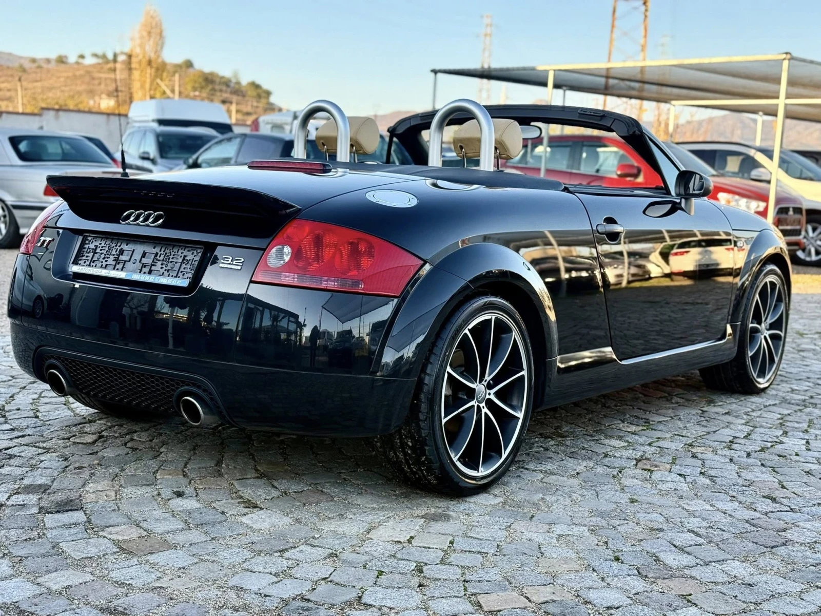 Audi Tt 3.2 4x4  | Mobile.bg   5