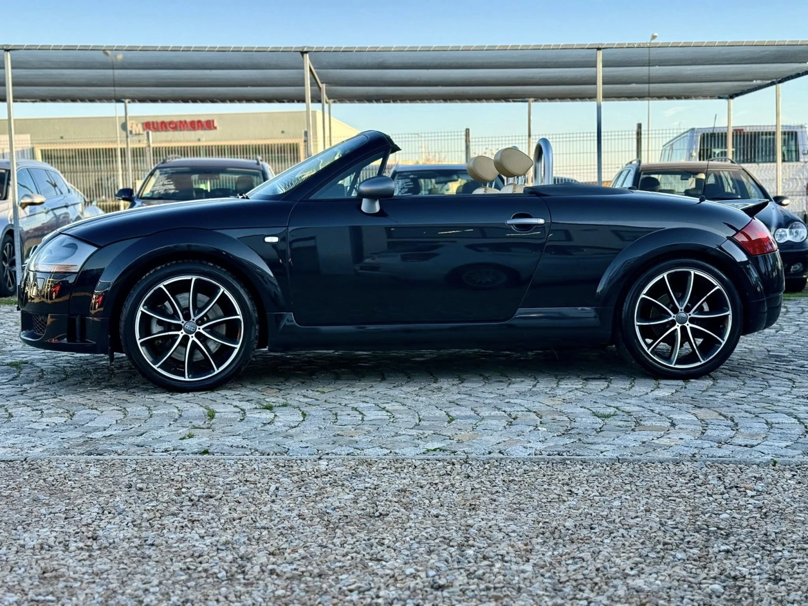 Audi Tt 3.2 4x4  | Mobile.bg   2