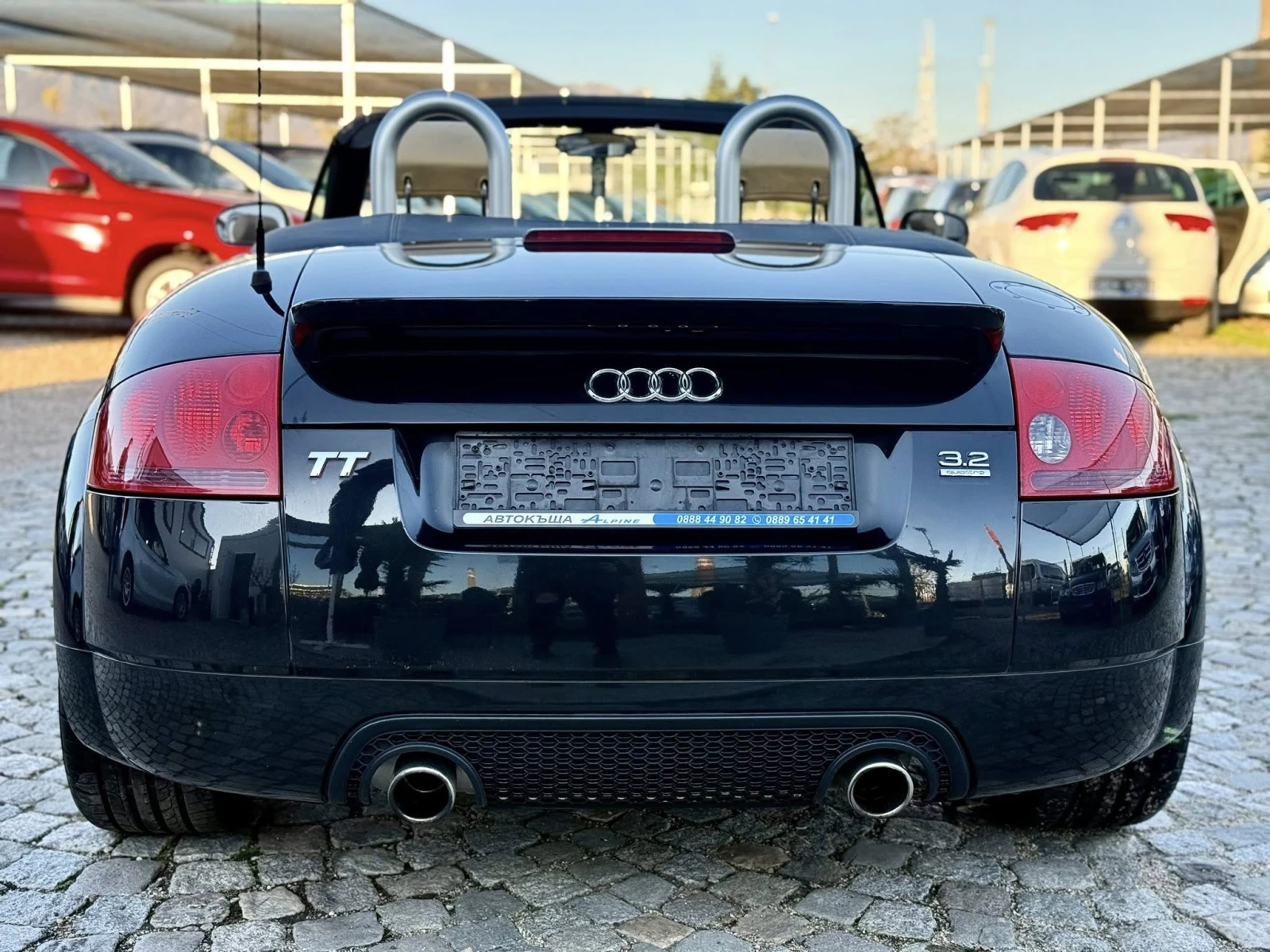 Audi Tt 3.2 4x4  | Mobile.bg   4