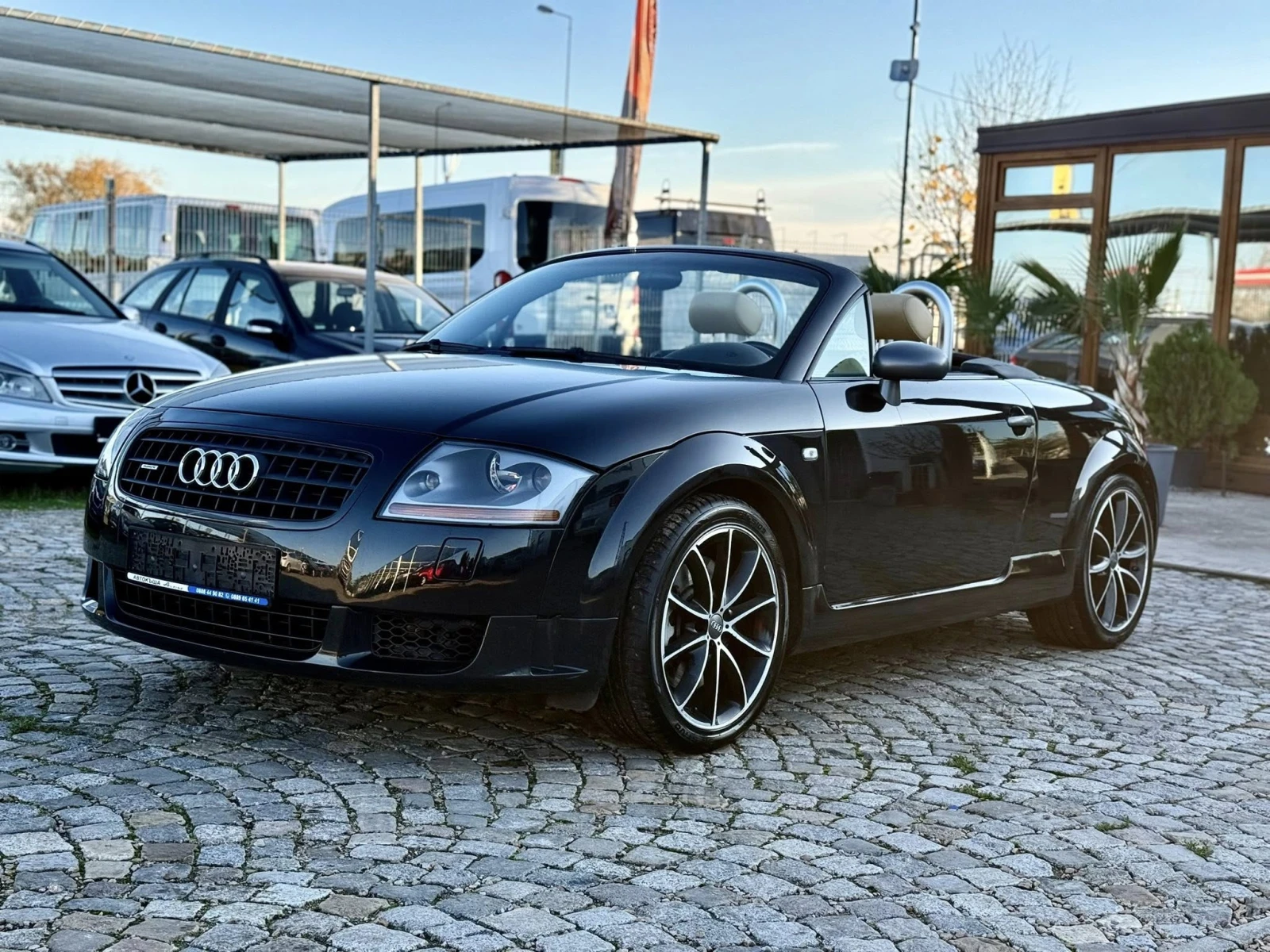 Audi Tt 3.2 4x4  | Mobile.bg   1