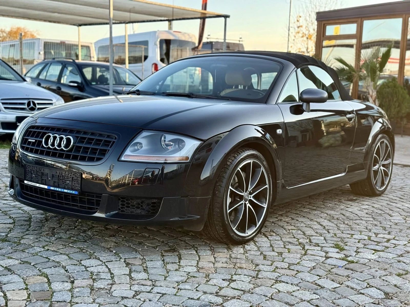 Audi Tt 3.2 4x4  | Mobile.bg   9