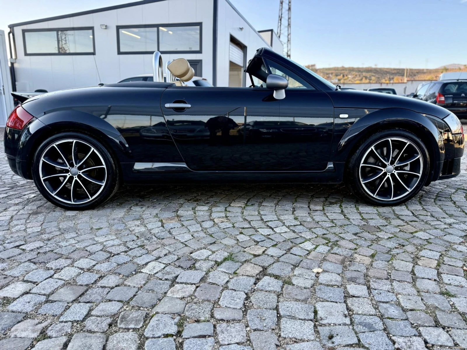 Audi Tt 3.2 4x4  | Mobile.bg   6