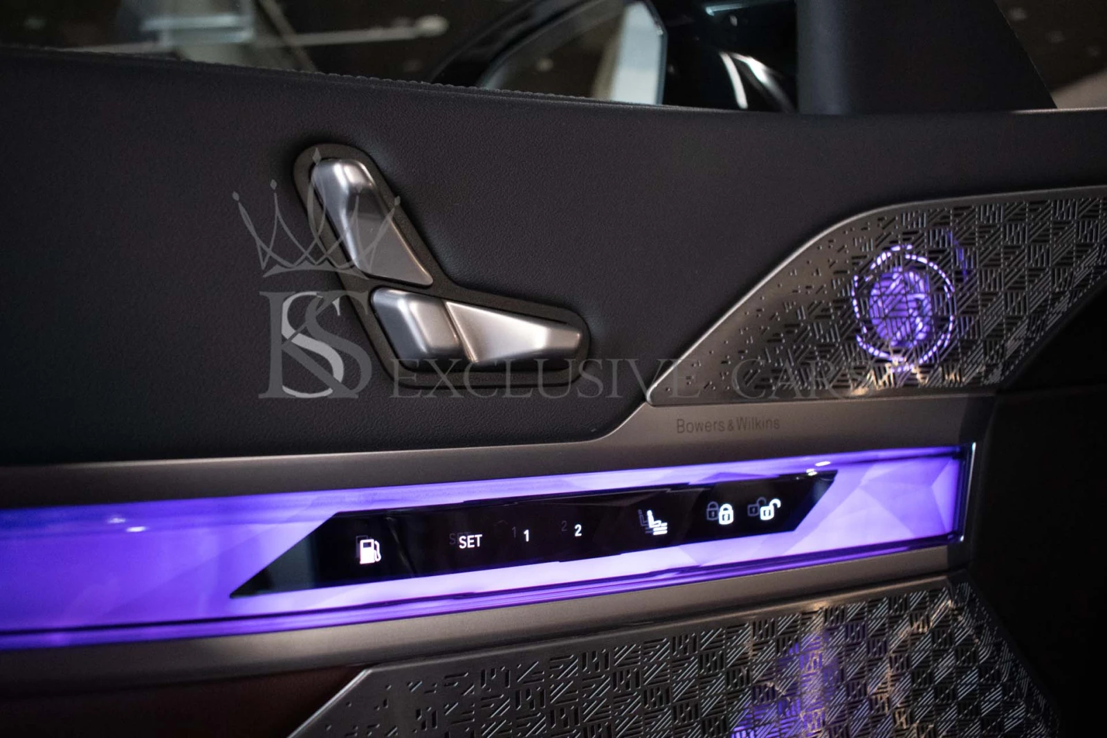 BMW 760 e* M-SPORT* TV* B & WI* SKY LOUNGE* EXECUTIVE LOUN | Mobile.bg   7