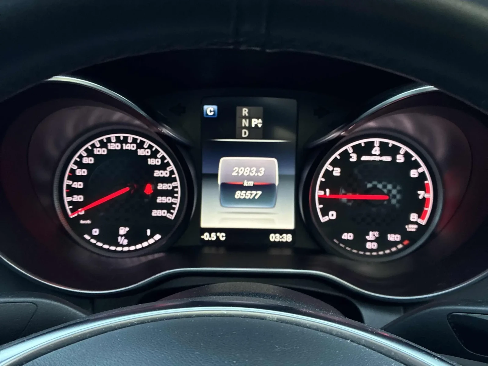 Mercedes-Benz C 43 AMG * CARFAX *    | Mobile.bg   8