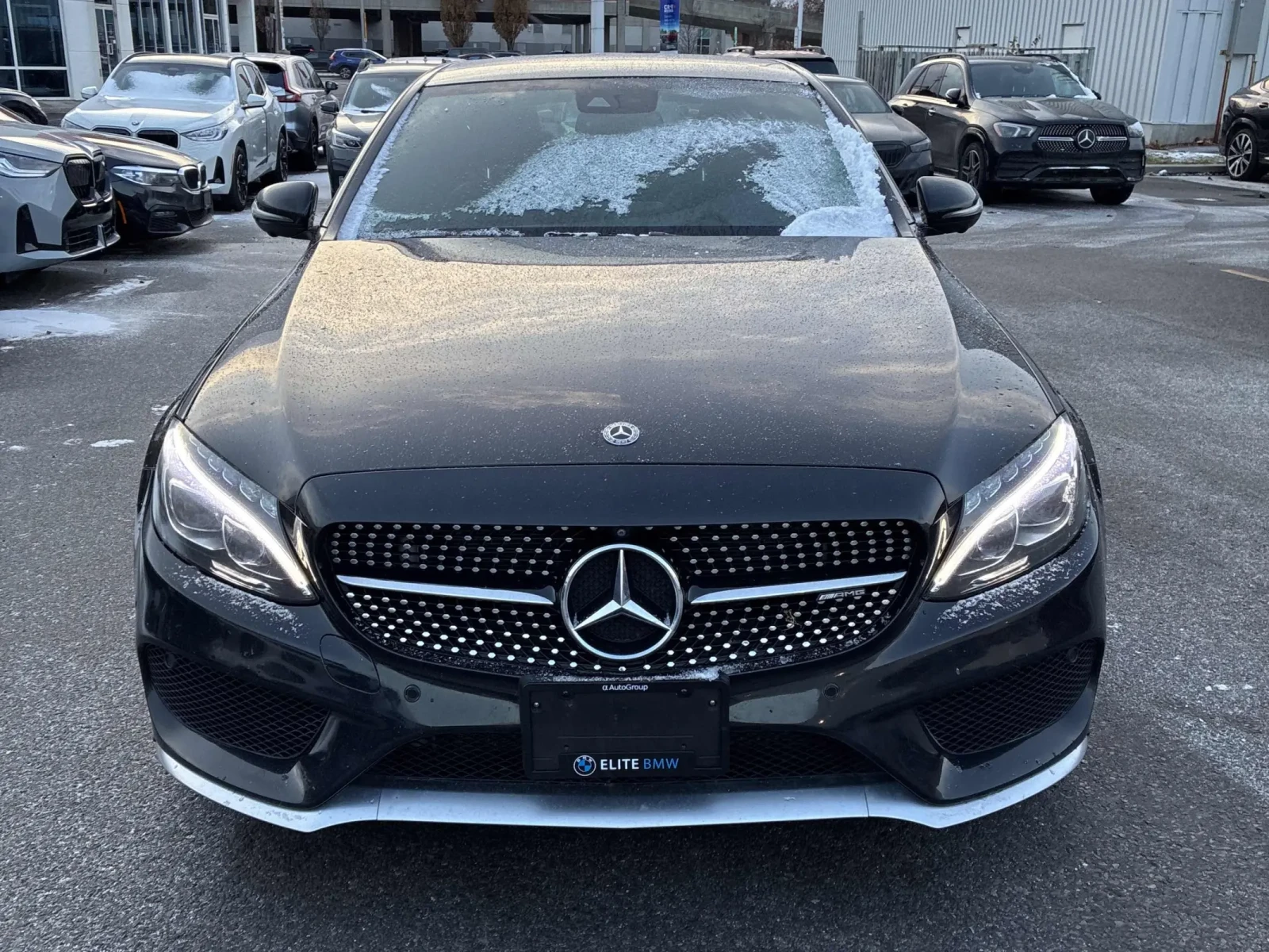 Mercedes-Benz C 43 AMG * CARFAX *    | Mobile.bg   2