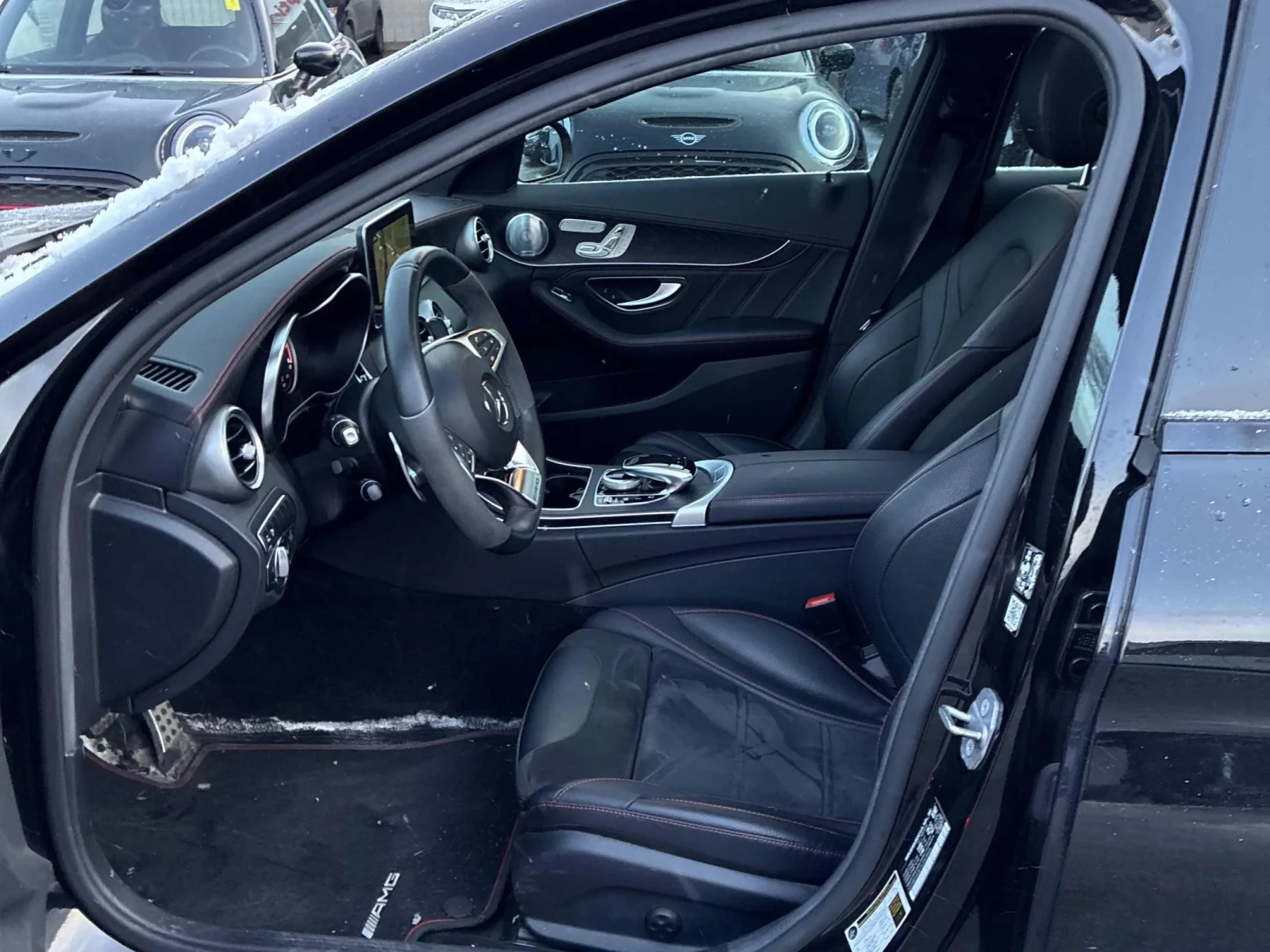 Mercedes-Benz C 43 AMG * CARFAX *    | Mobile.bg   6