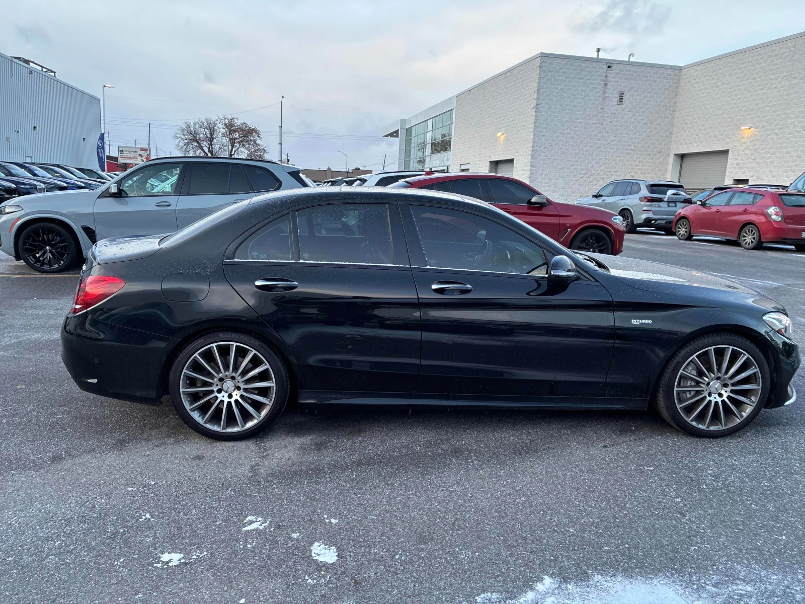 Mercedes-Benz C 43 AMG * CARFAX *    | Mobile.bg   4