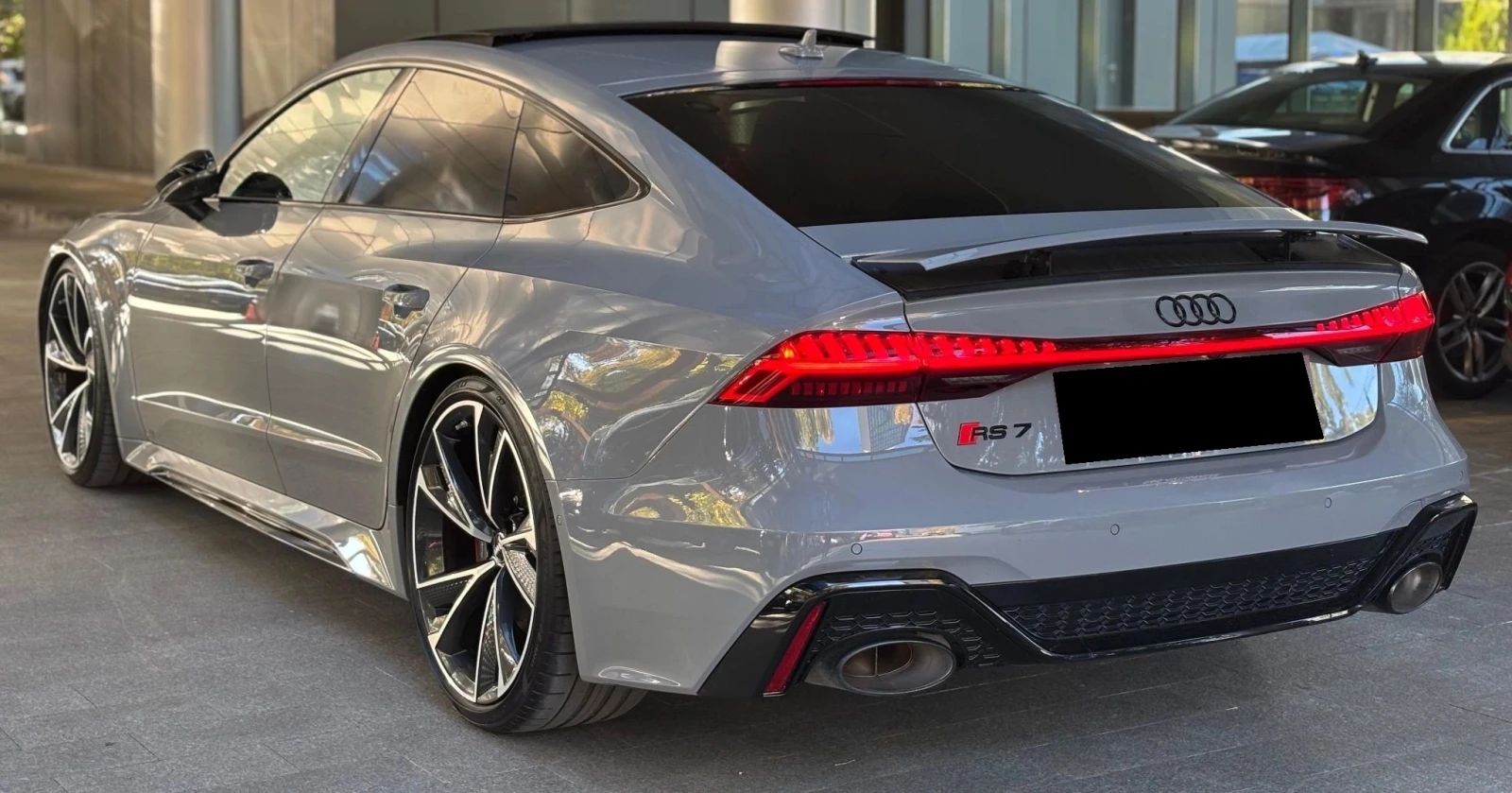 Audi Rs7 4.0 Sportback Quattro - изображение 3