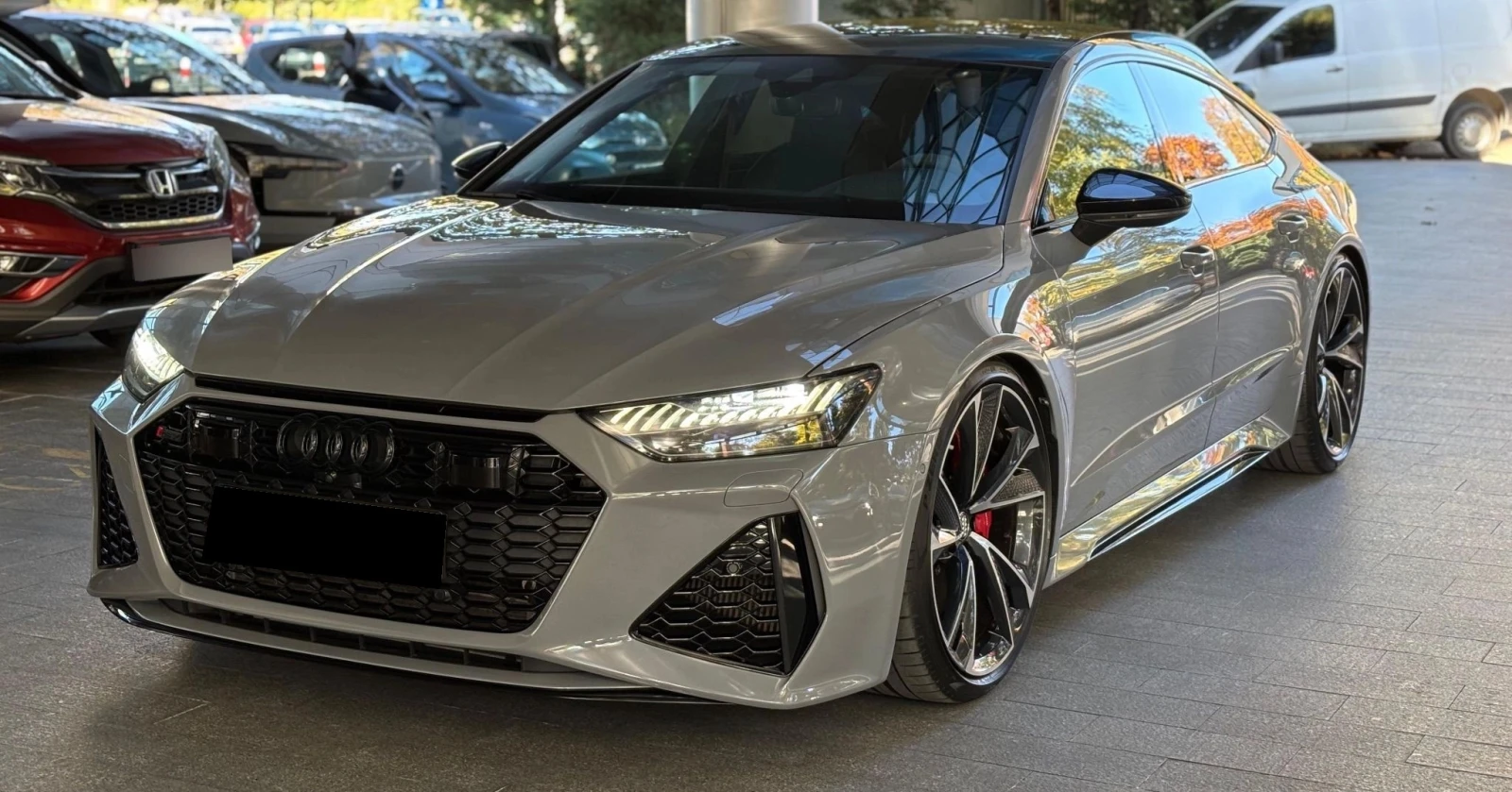 Audi Rs7 4.0 Sportback Quattro | Mobile.bg   1