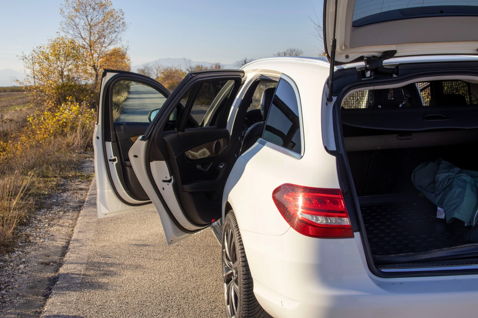 Mercedes-Benz C 250 | Mobile.bg   6