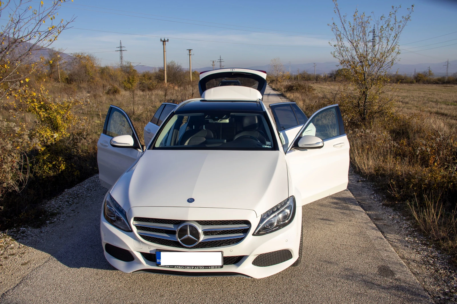 Mercedes-Benz C 250 | Mobile.bg   5