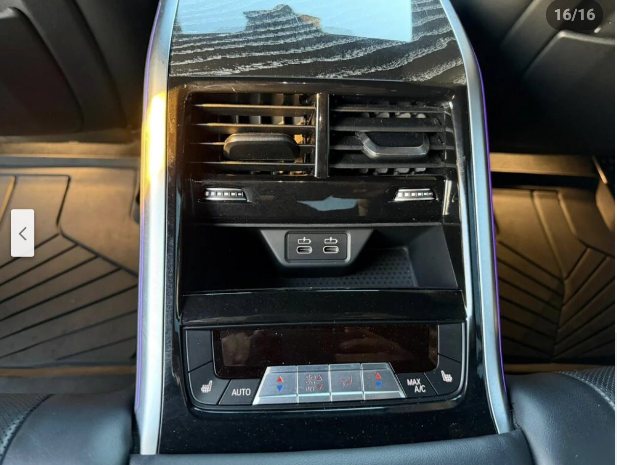 BMW 850 M850* XDRIVE* BOWER* WILKINS* * * 360 | Mobile.bg   16