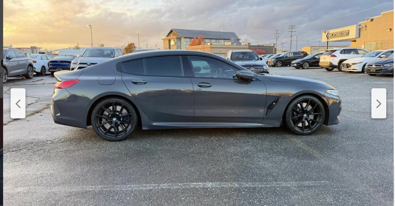 BMW 850 M850* XDRIVE* BOWER* WILKINS* ПОДГРЕВ* МАСАЖ* 360К - изображение 6