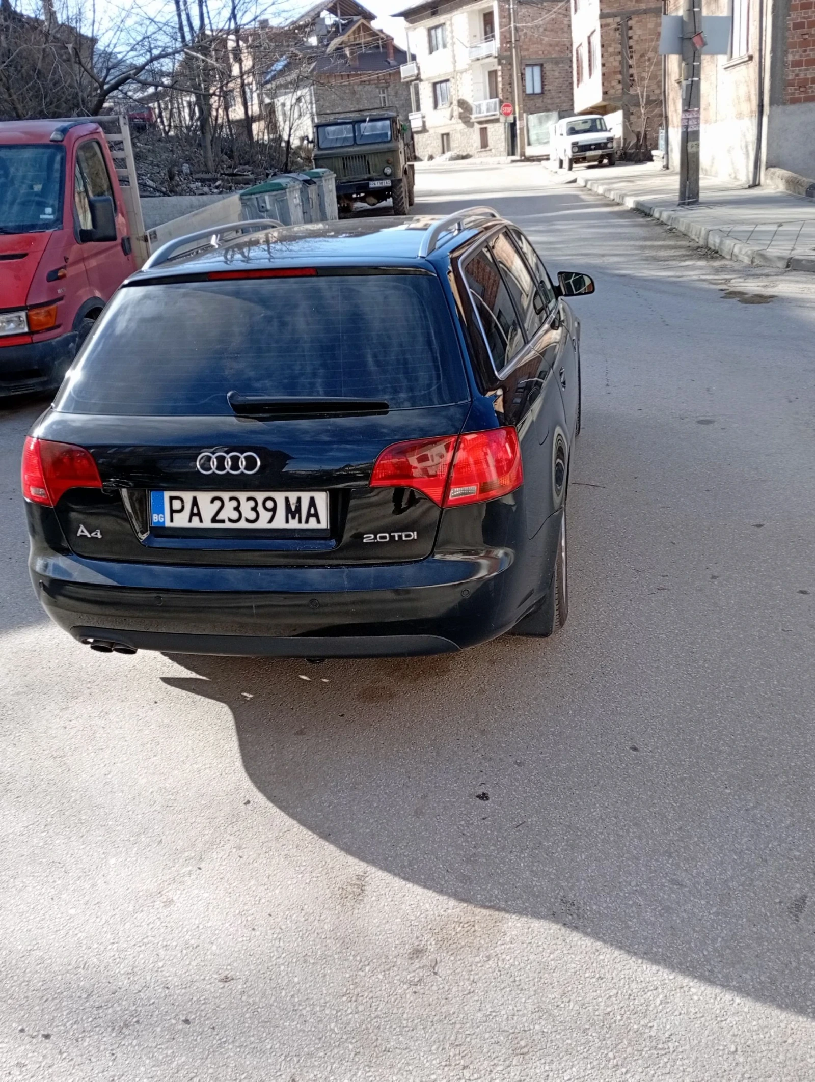 Audi A4 2006 | Mobile.bg � ����������� 4