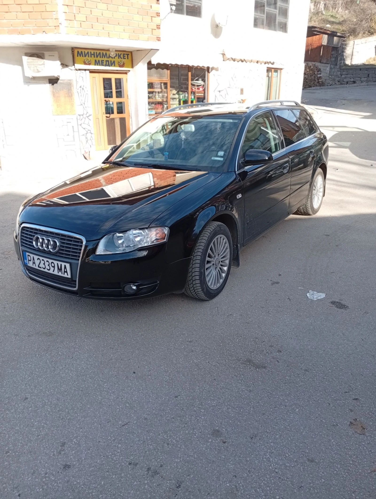 Audi A4 2006 | Mobile.bg � ����������� 6