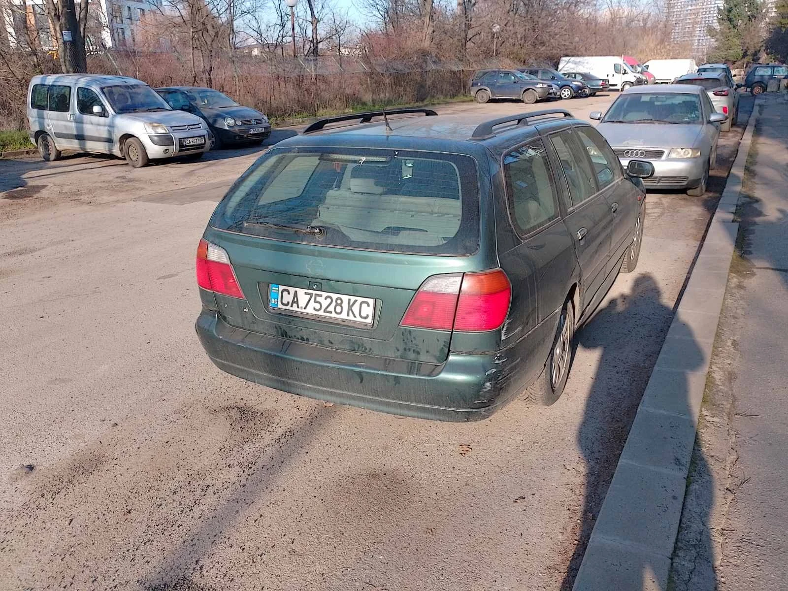 Nissan Primera | Mobile.bg � ����������� 4