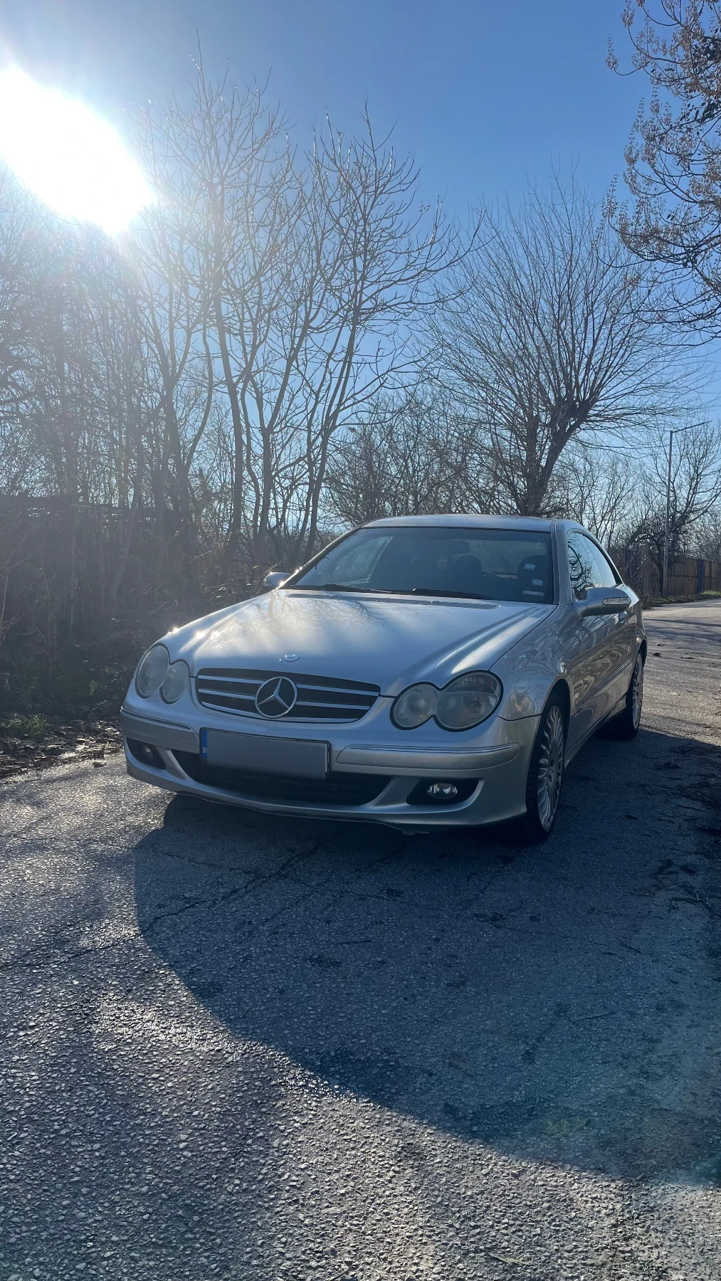 Mercedes-Benz CLK | Mobile.bg � ����������� 1