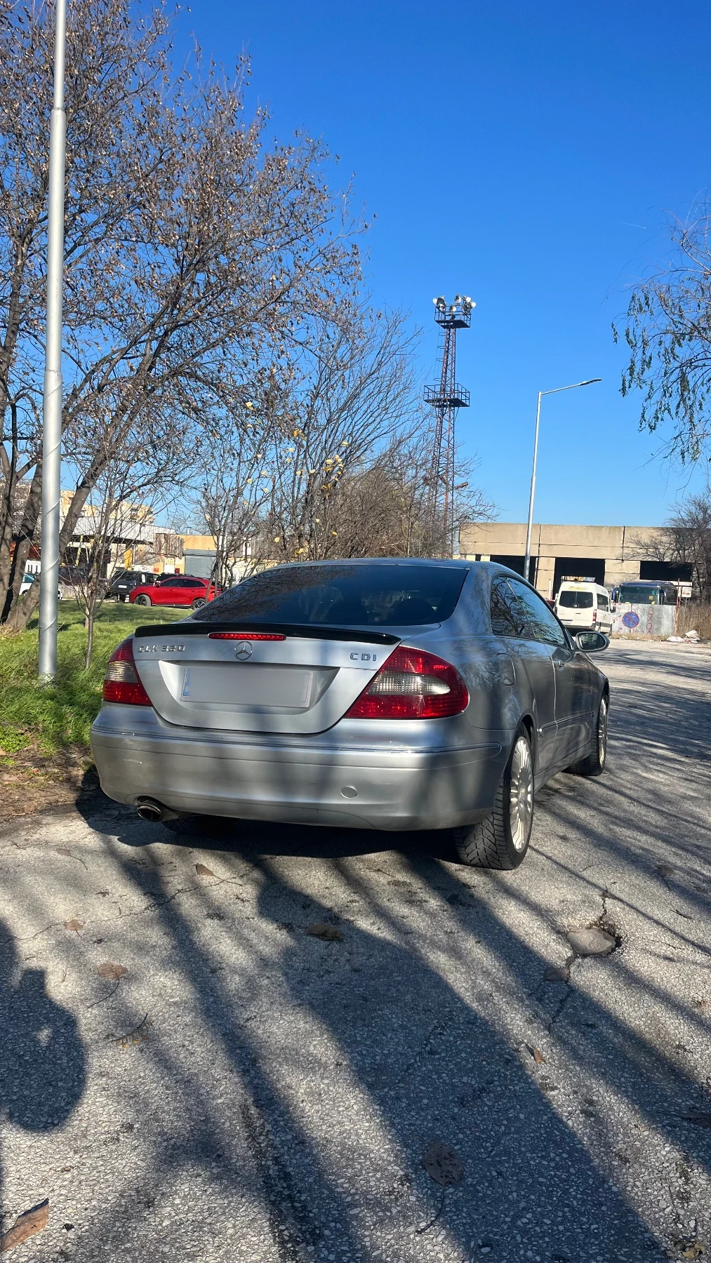 Mercedes-Benz CLK  - изображение 4