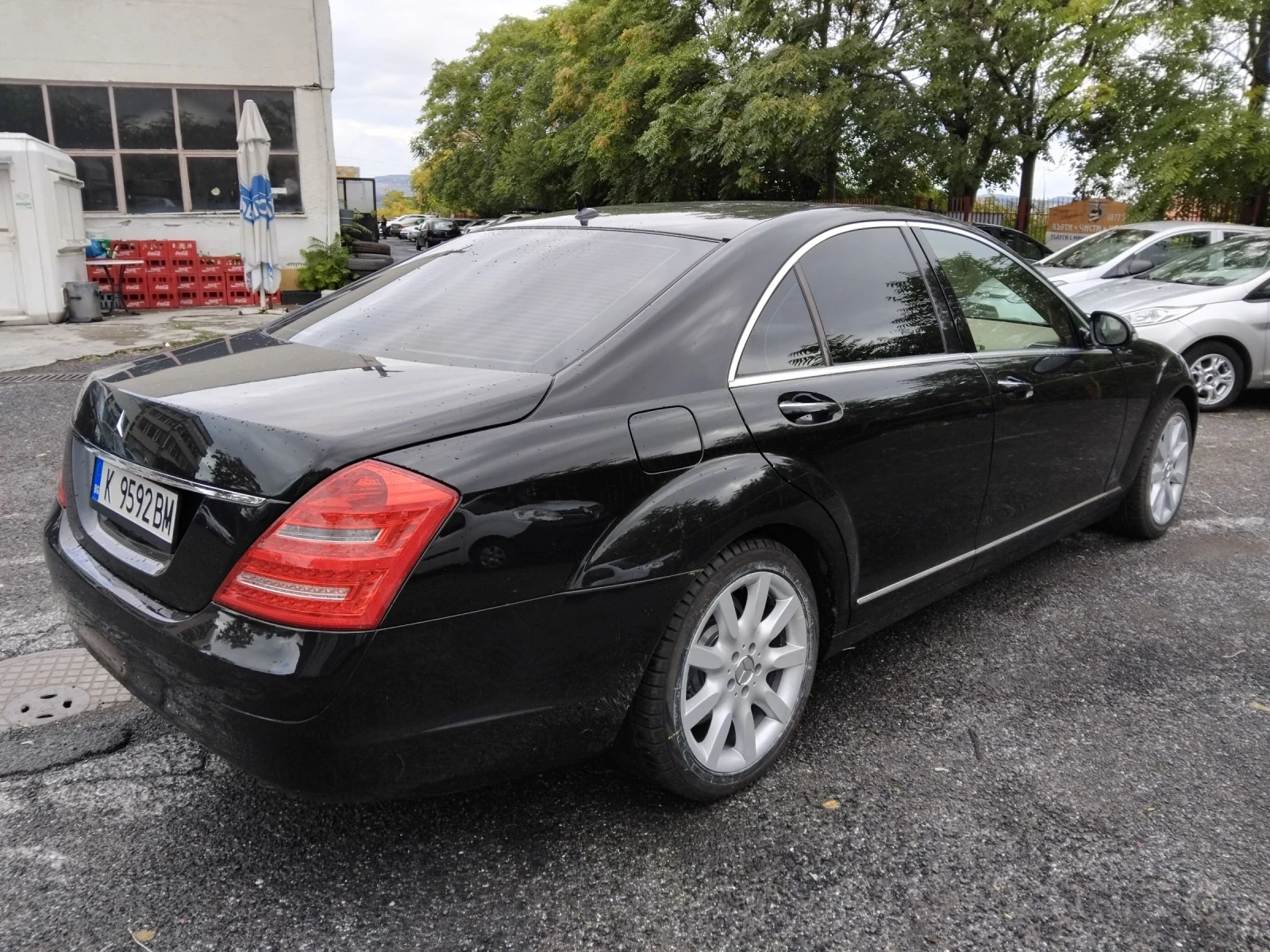 Mercedes-Benz S 320 CDI, 235кс. - изображение 4