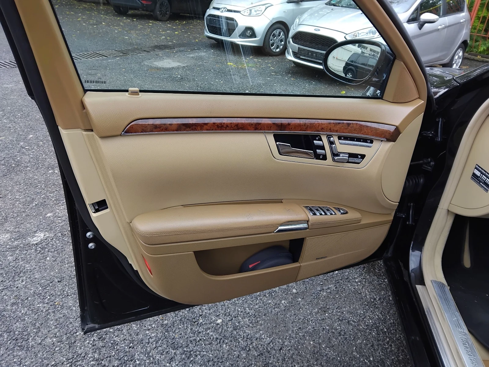 Mercedes-Benz S 320 CDI, 235кс. - изображение 6