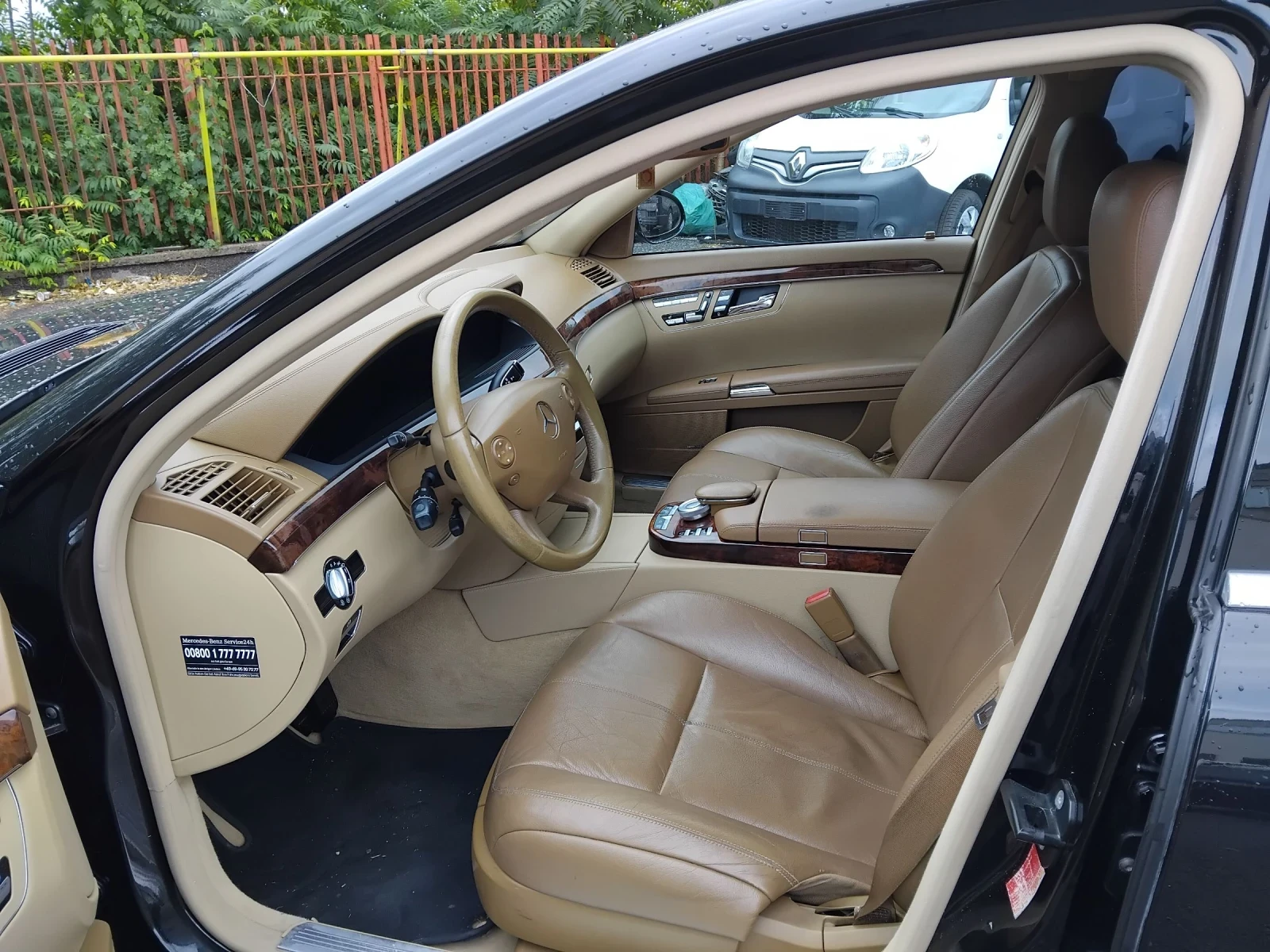 Mercedes-Benz S 320 CDI, 235кс. - изображение 5