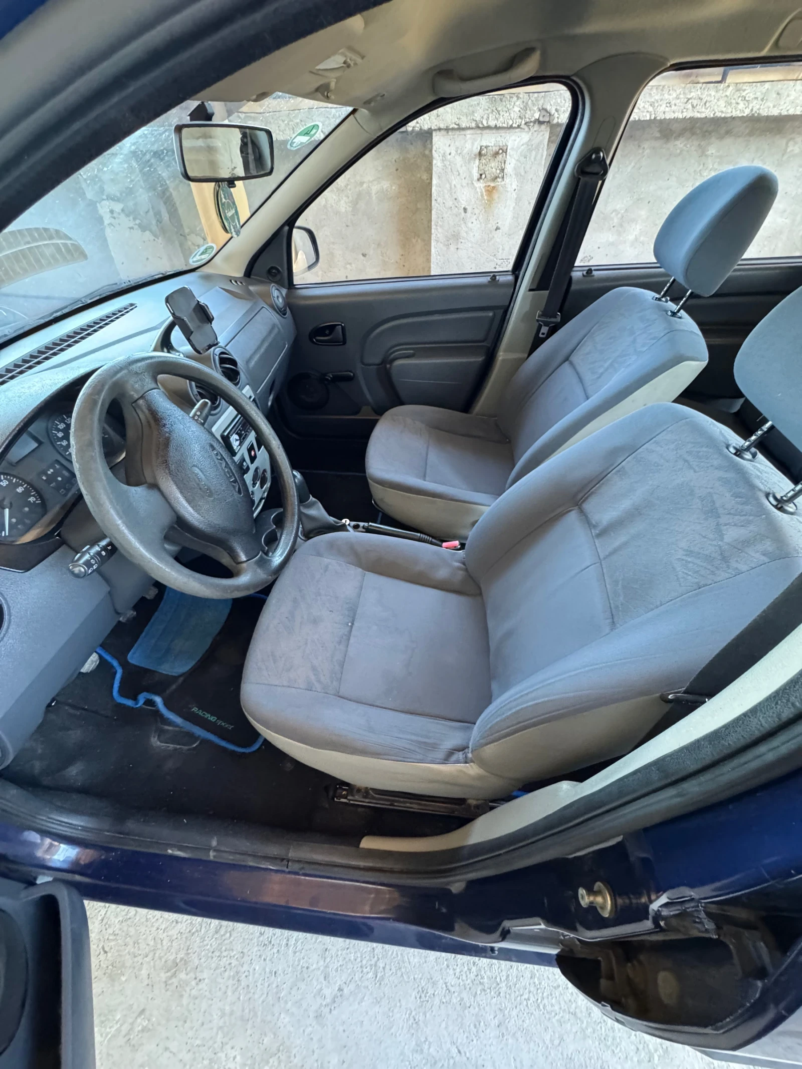 Dacia Logan 1.6 - изображение 9