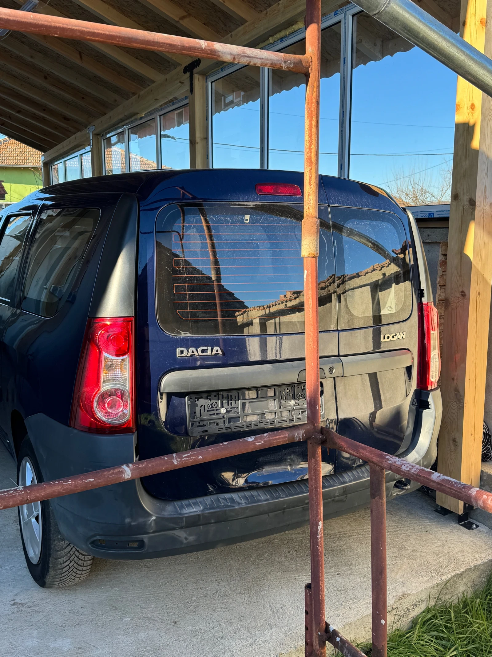 Dacia Logan 1.6 - изображение 6