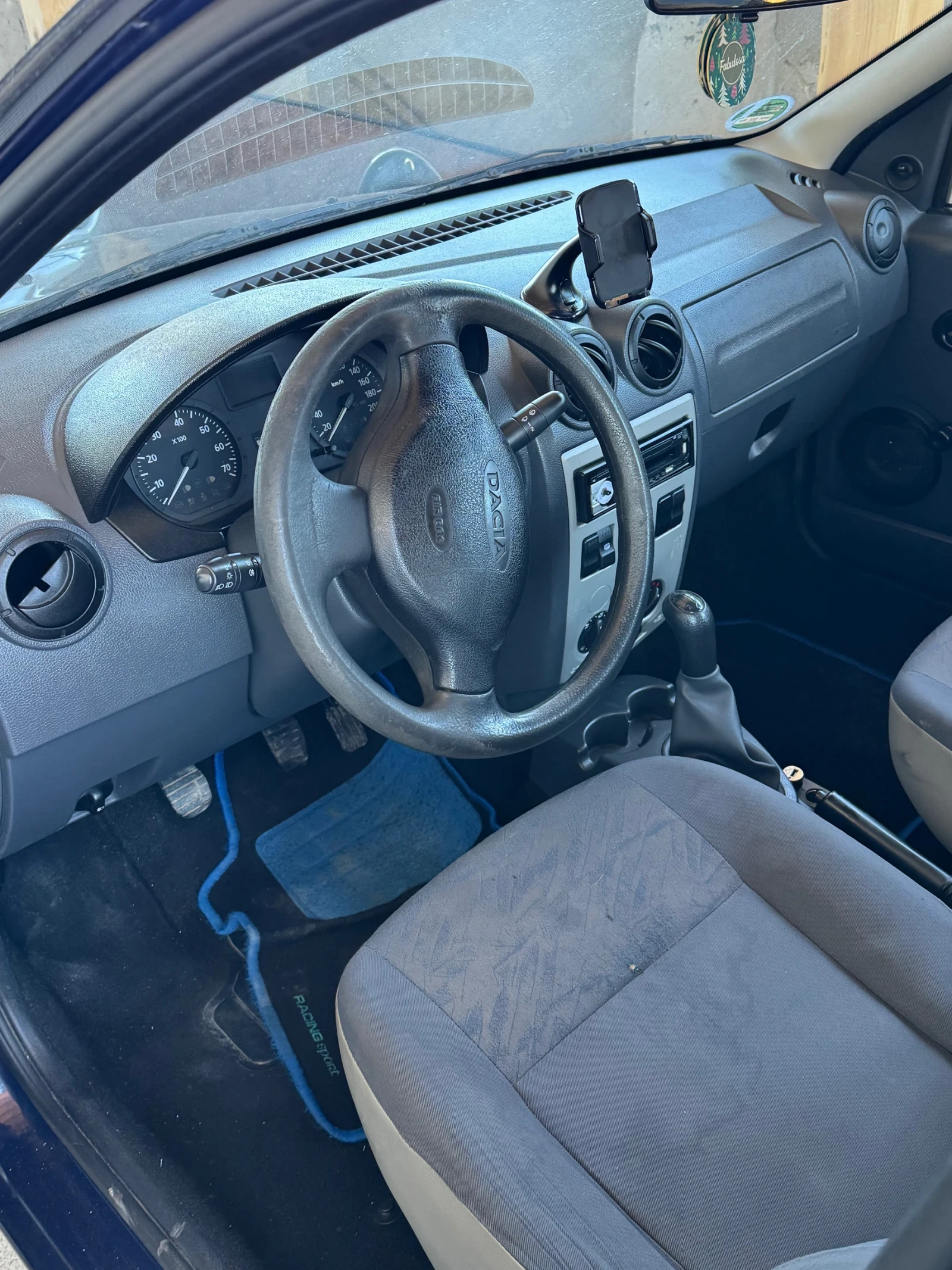 Dacia Logan 1.6 | Mobile.bg � ����������� 14