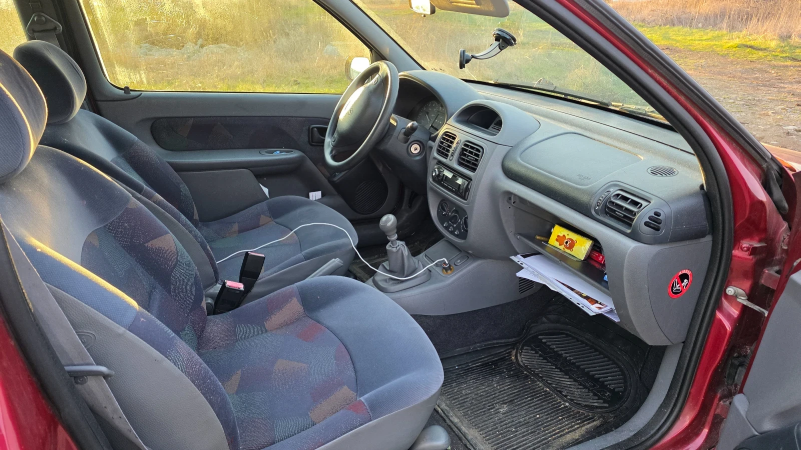 Renault Clio  - изображение 6