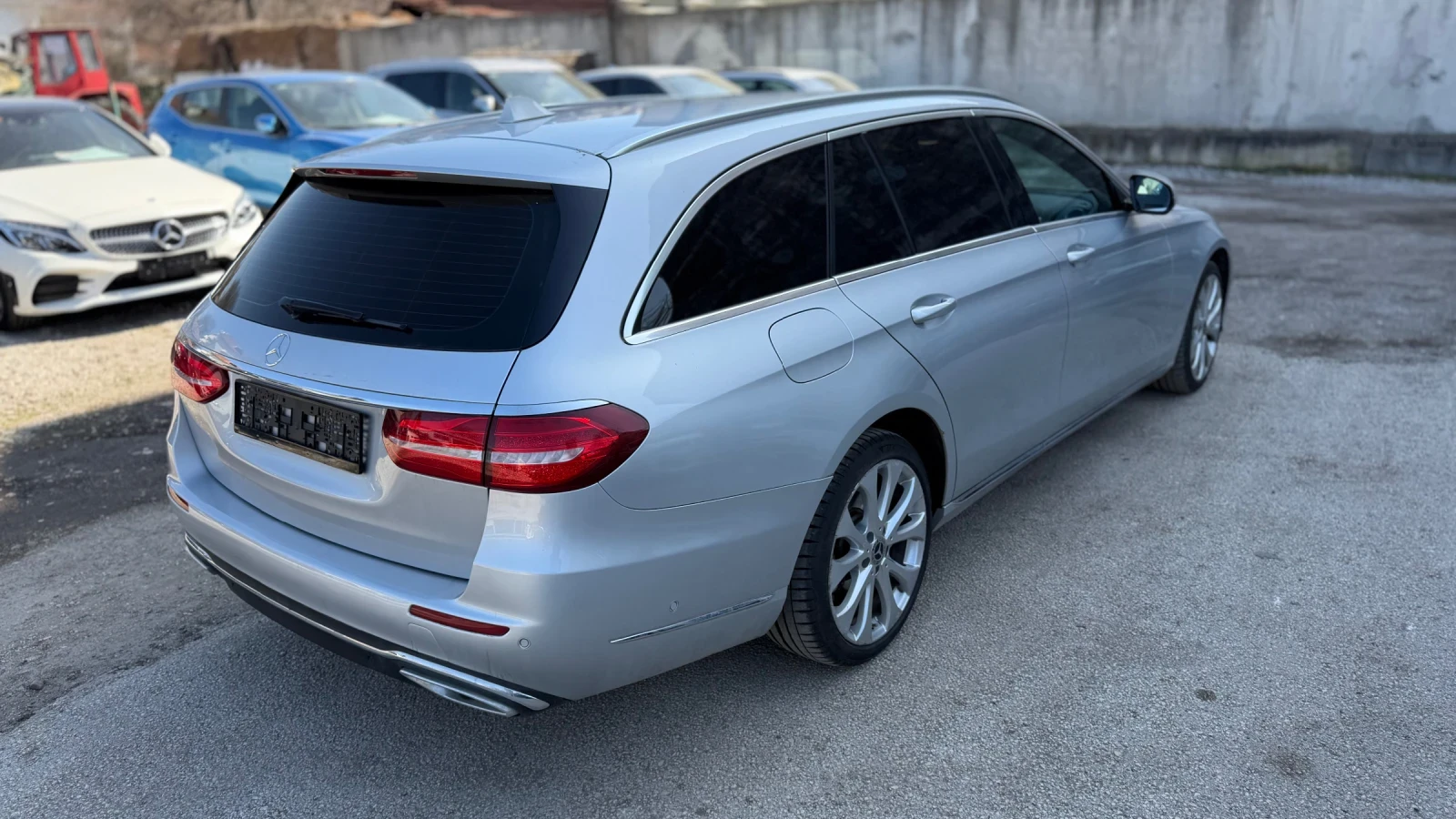 Mercedes-Benz E 350 CDi, 4x4, ���������, EXCLUSIVE | Mobile.bg � ����������� 3