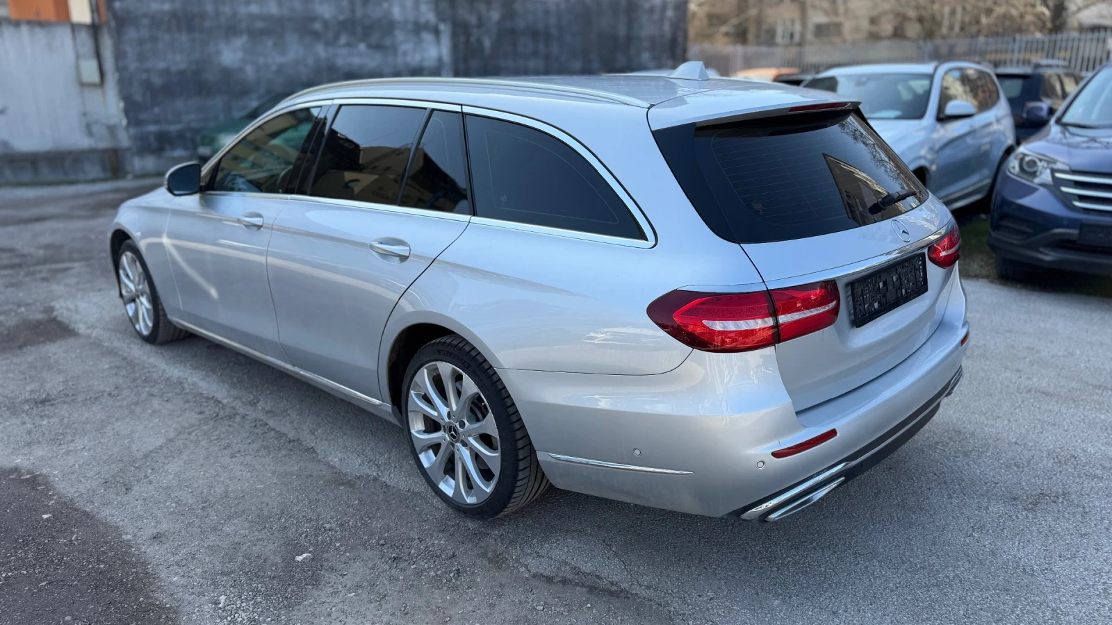 Mercedes-Benz E 350 CDi, 4x4, ���������, EXCLUSIVE | Mobile.bg � ����������� 5
