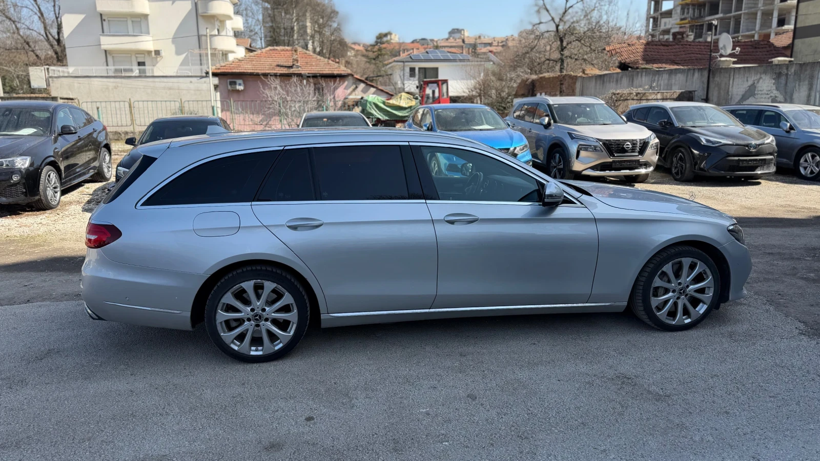 Mercedes-Benz E 350 CDi, 4x4, ���������, EXCLUSIVE | Mobile.bg � ����������� 2
